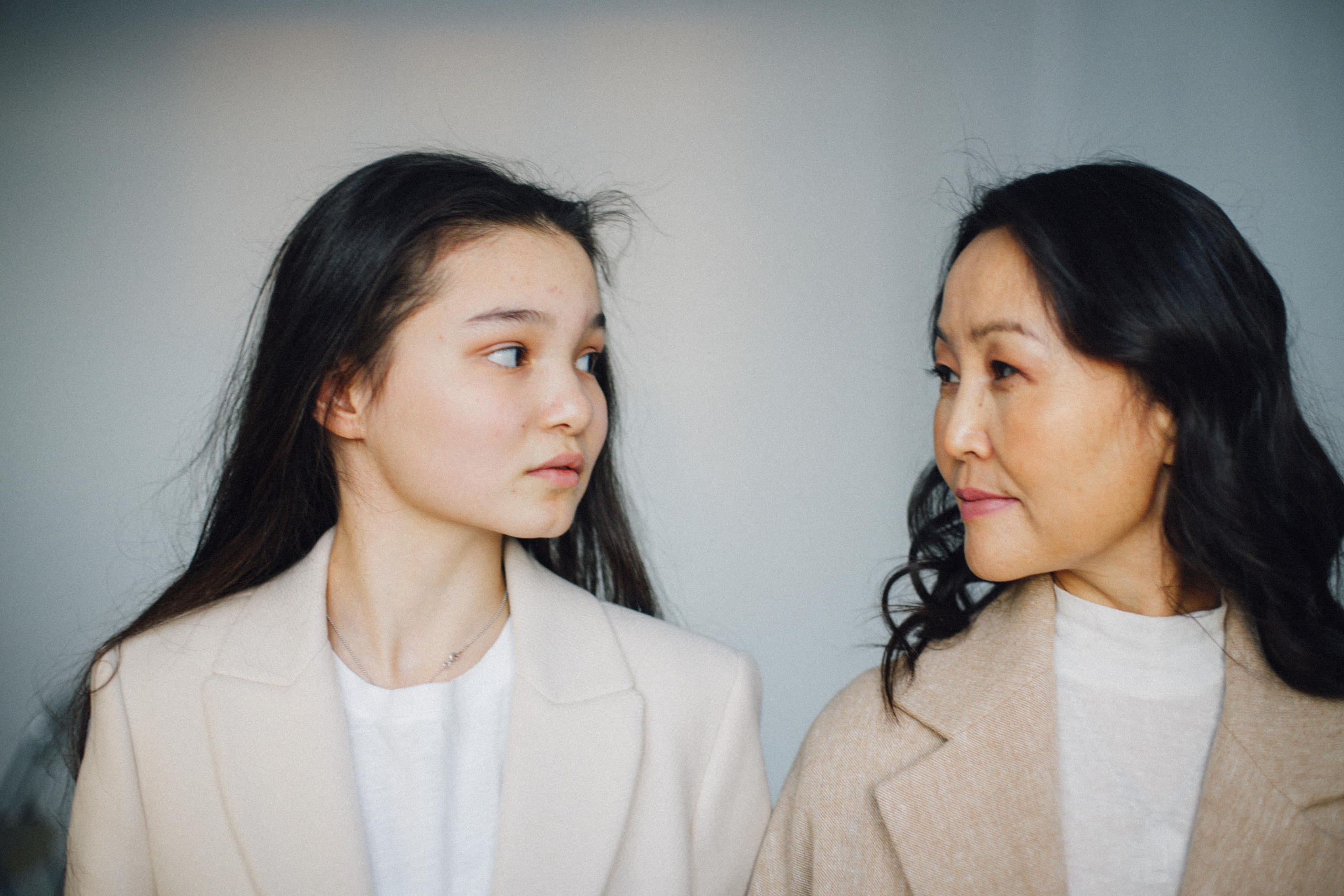 Мама и дочка. Семейный и детский фотограф в г. Улан-Удэ