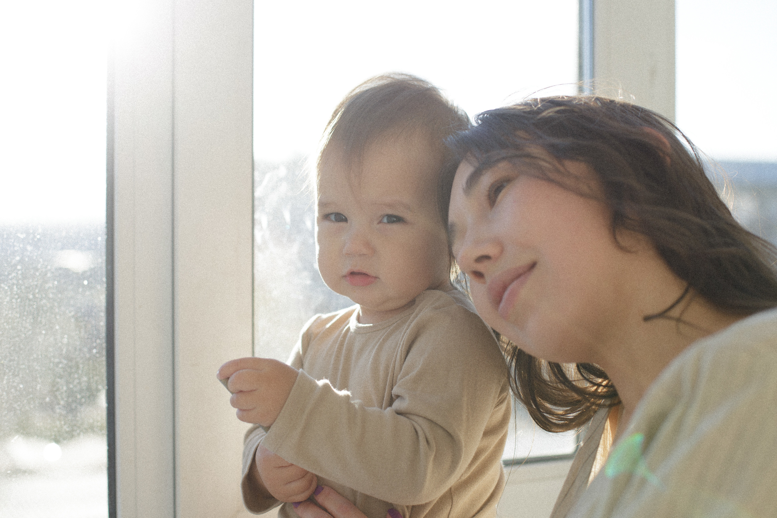 Наташа и Полина. Семейный и детский фотограф в г. Улан-Удэ