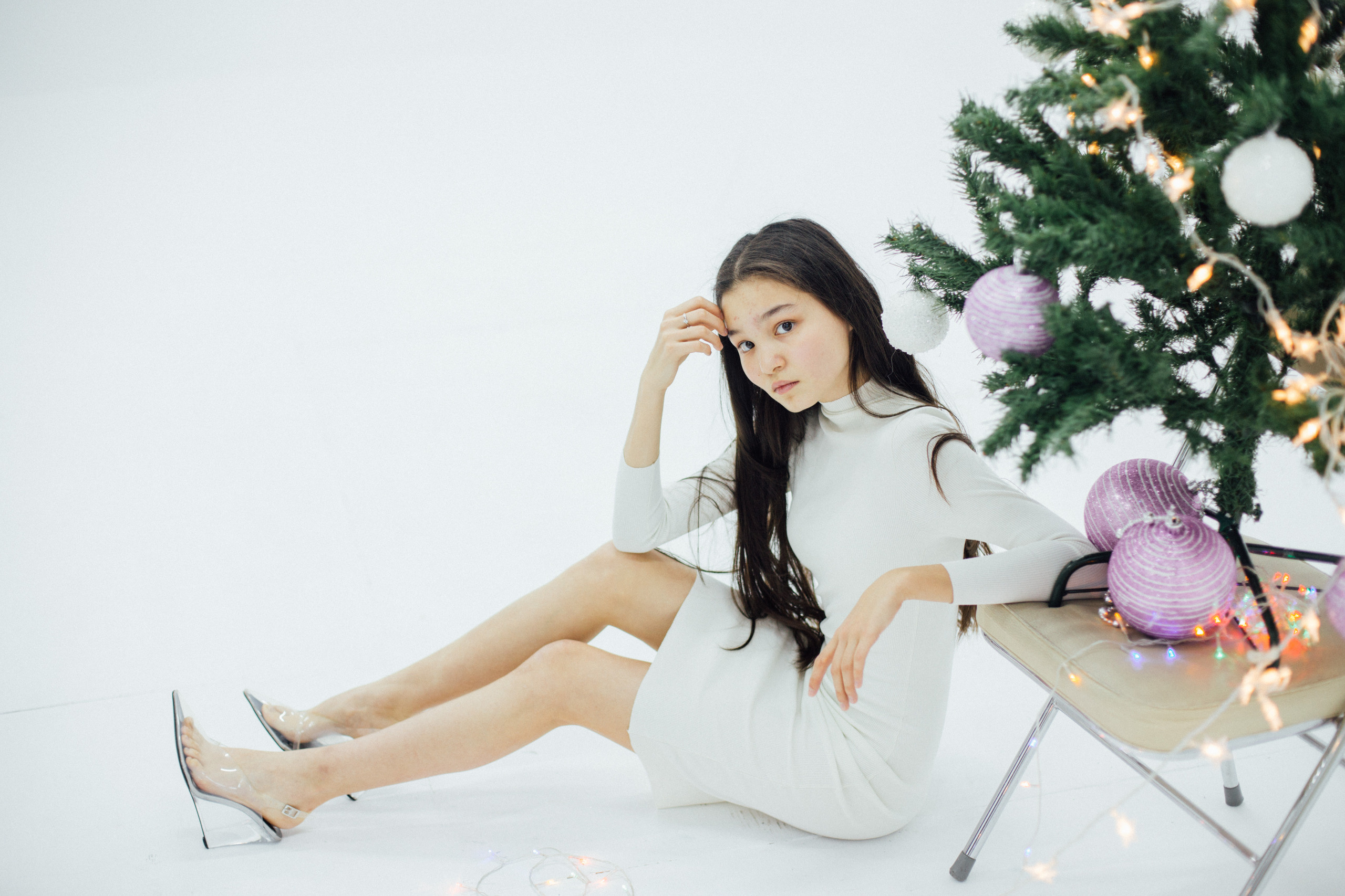 Мама и дочь. Семейный и детский фотограф в г. Улан-Удэ