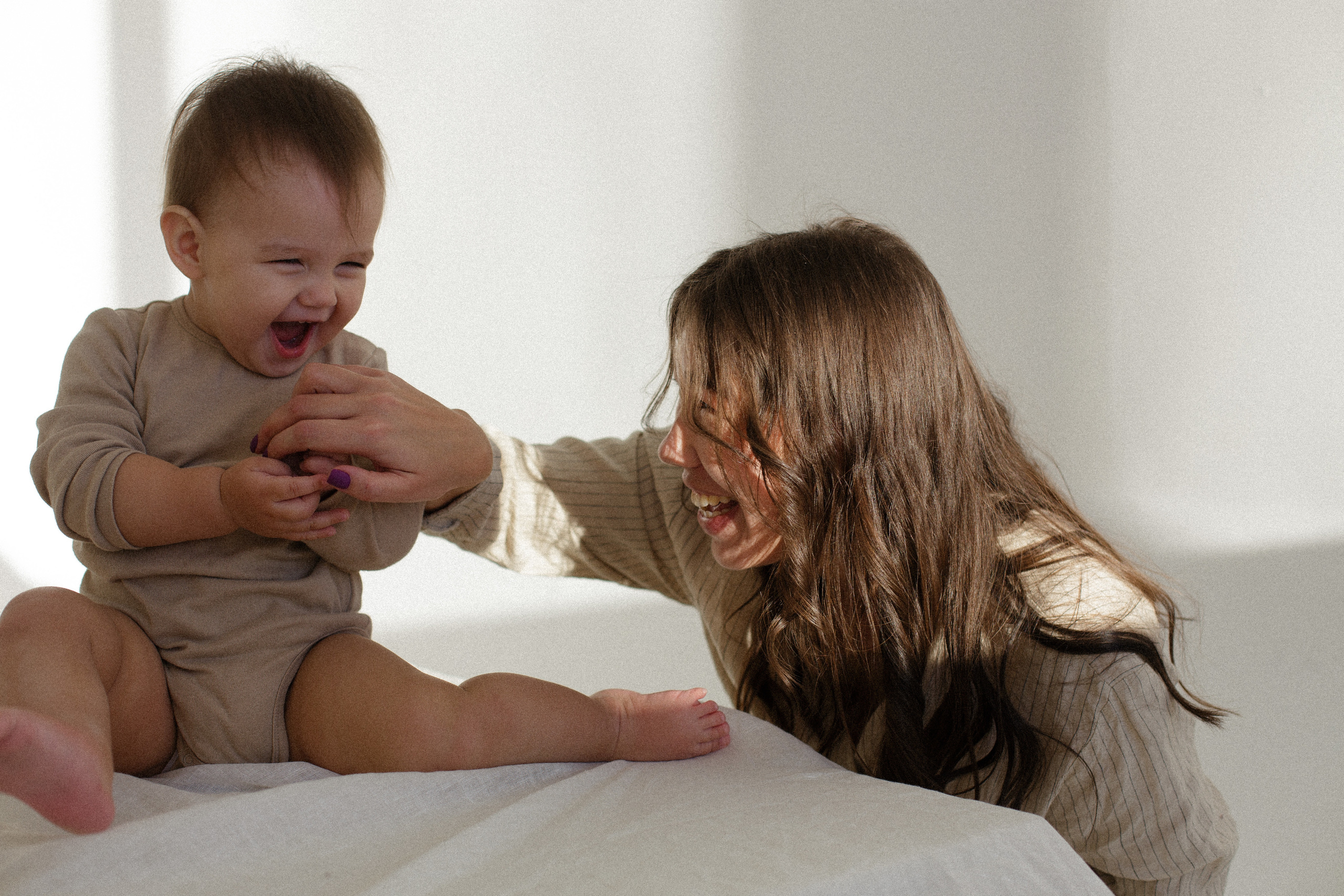 Наташа и Полина. Семейный и детский фотограф в г. Улан-Удэ