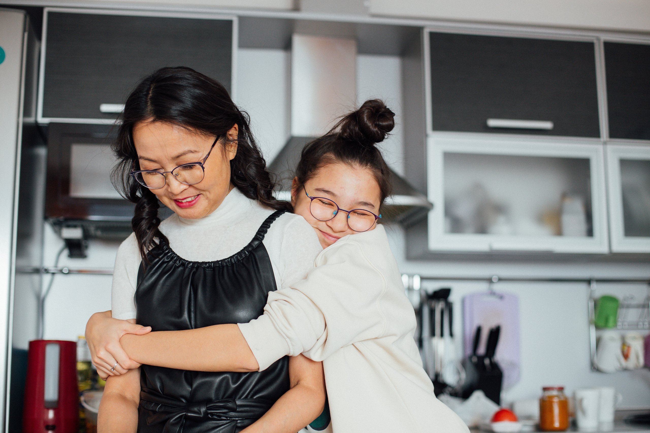 Мама и дочь. Семейный и детский фотограф в г. Улан-Удэ