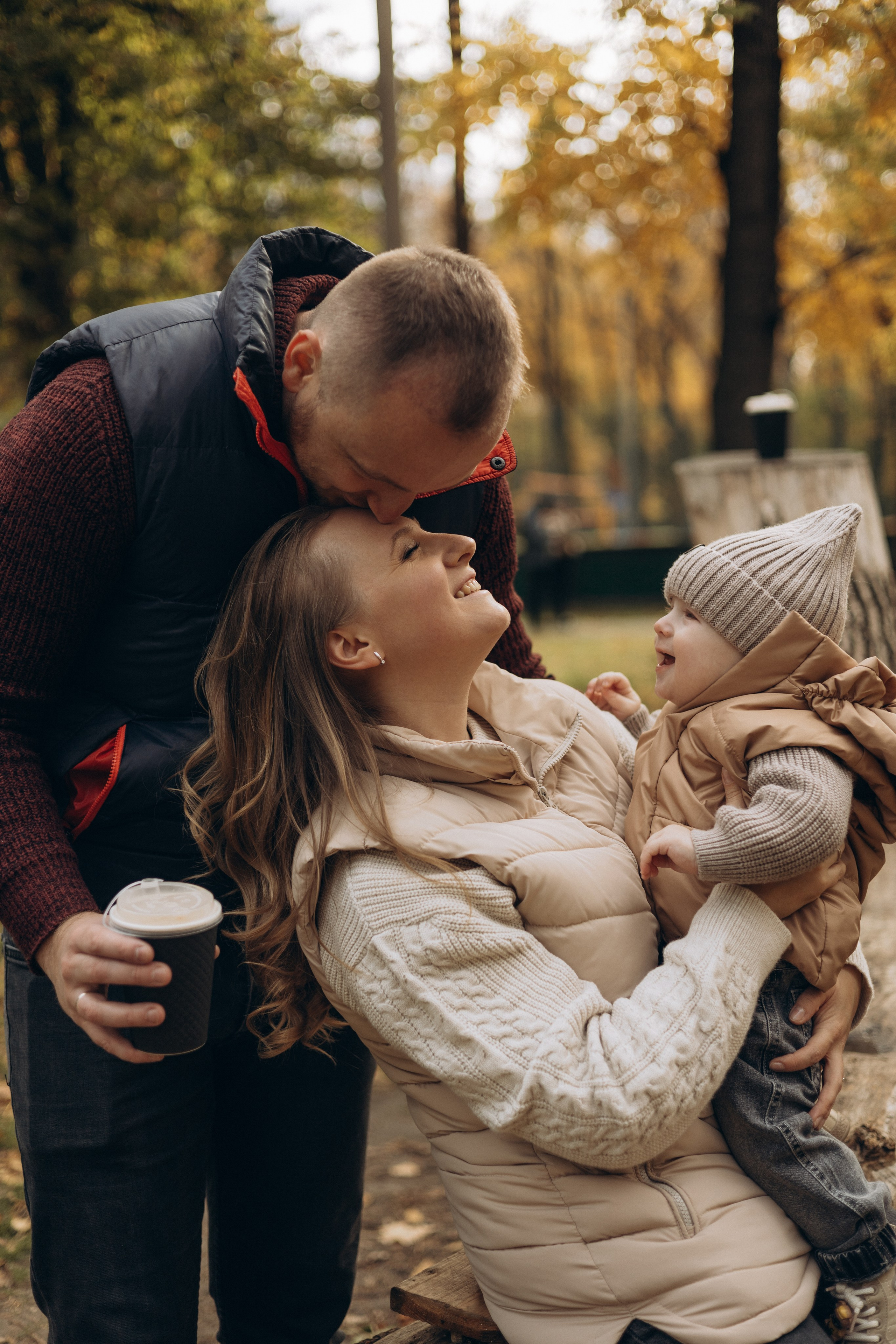 Роберт Алина и Тимур. Самый теплый фотограф в Краснодаре Рябоконь Ксения