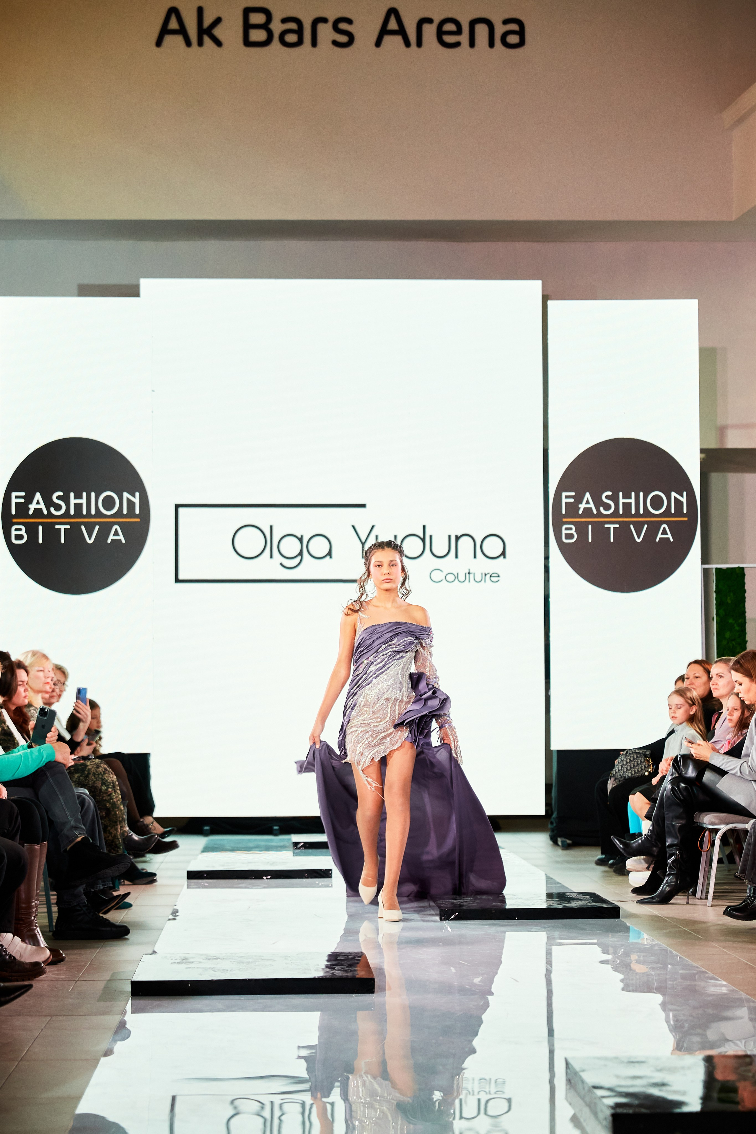 Fashion Bitva. Frame Craft