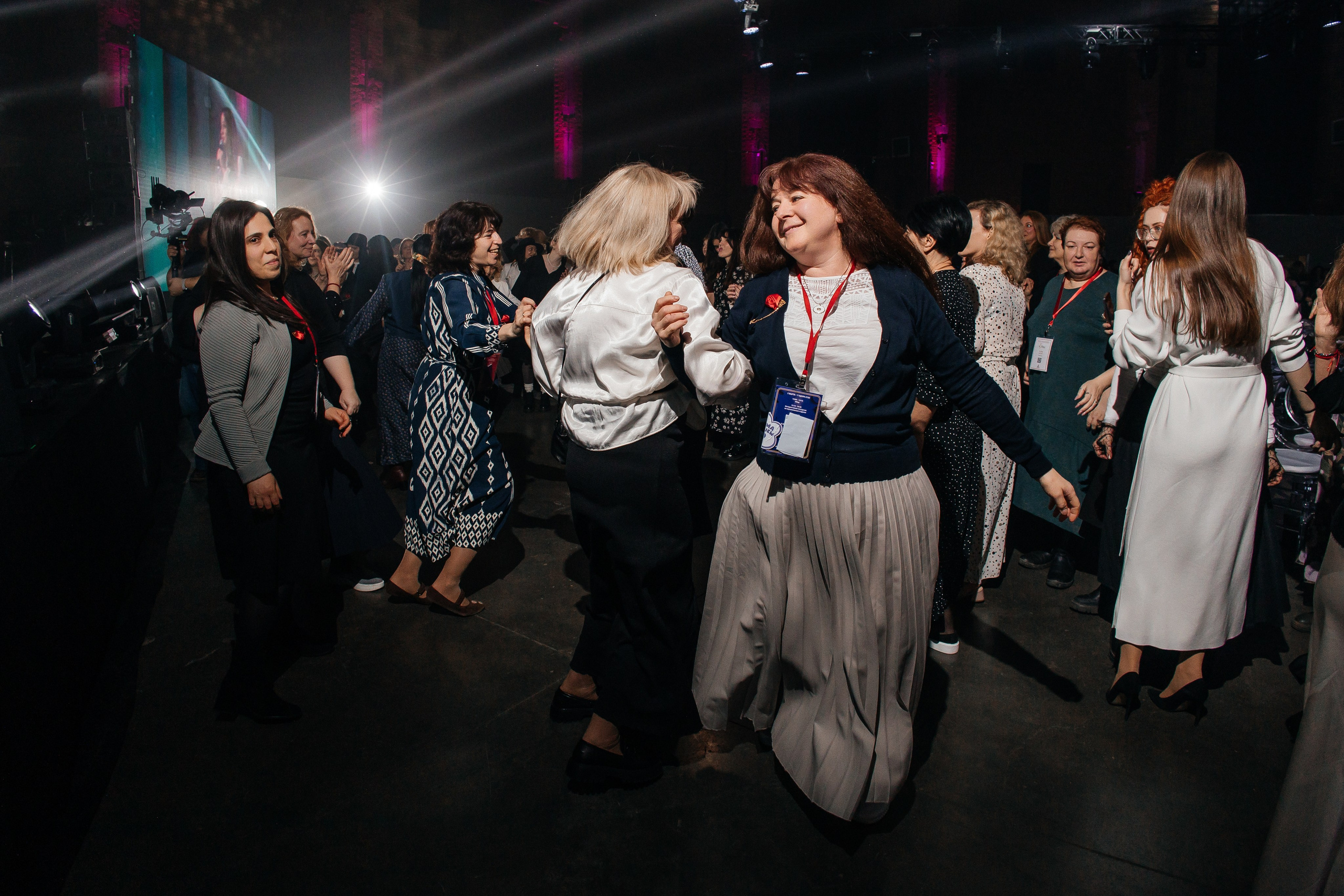 Концерт в Event Hall. Фотограф в Санкт-Петербурге Виктория Безверхая