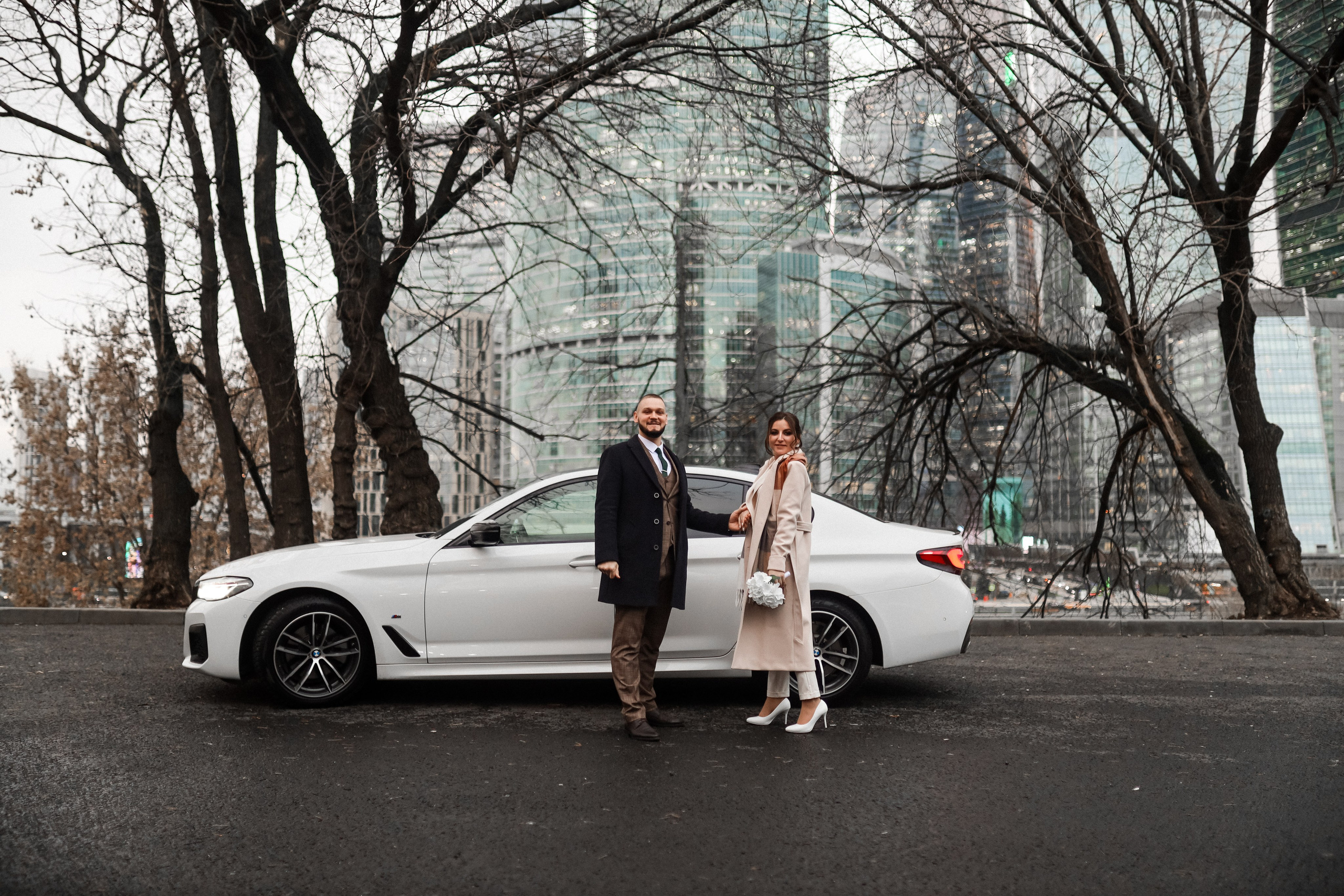 Михаил и Елена. Kharchenkotatianaweddingphoto