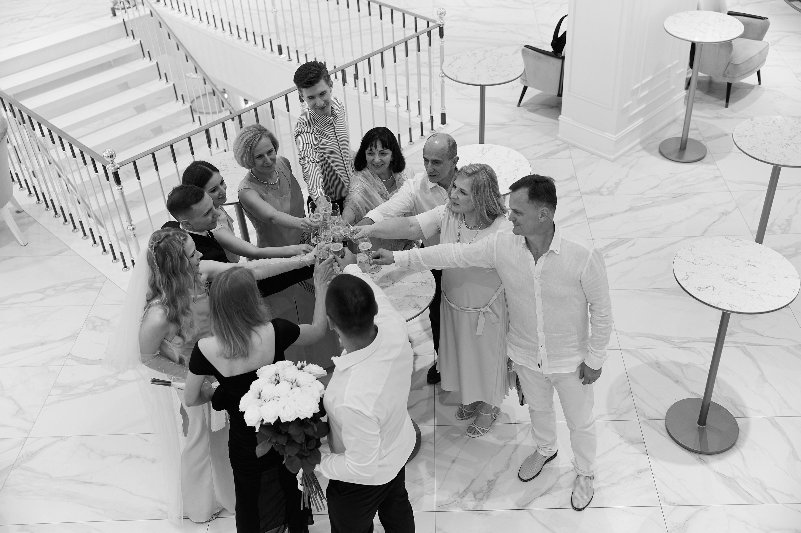 Roman & Julia Green House. Kharchenkotatianaweddingphoto