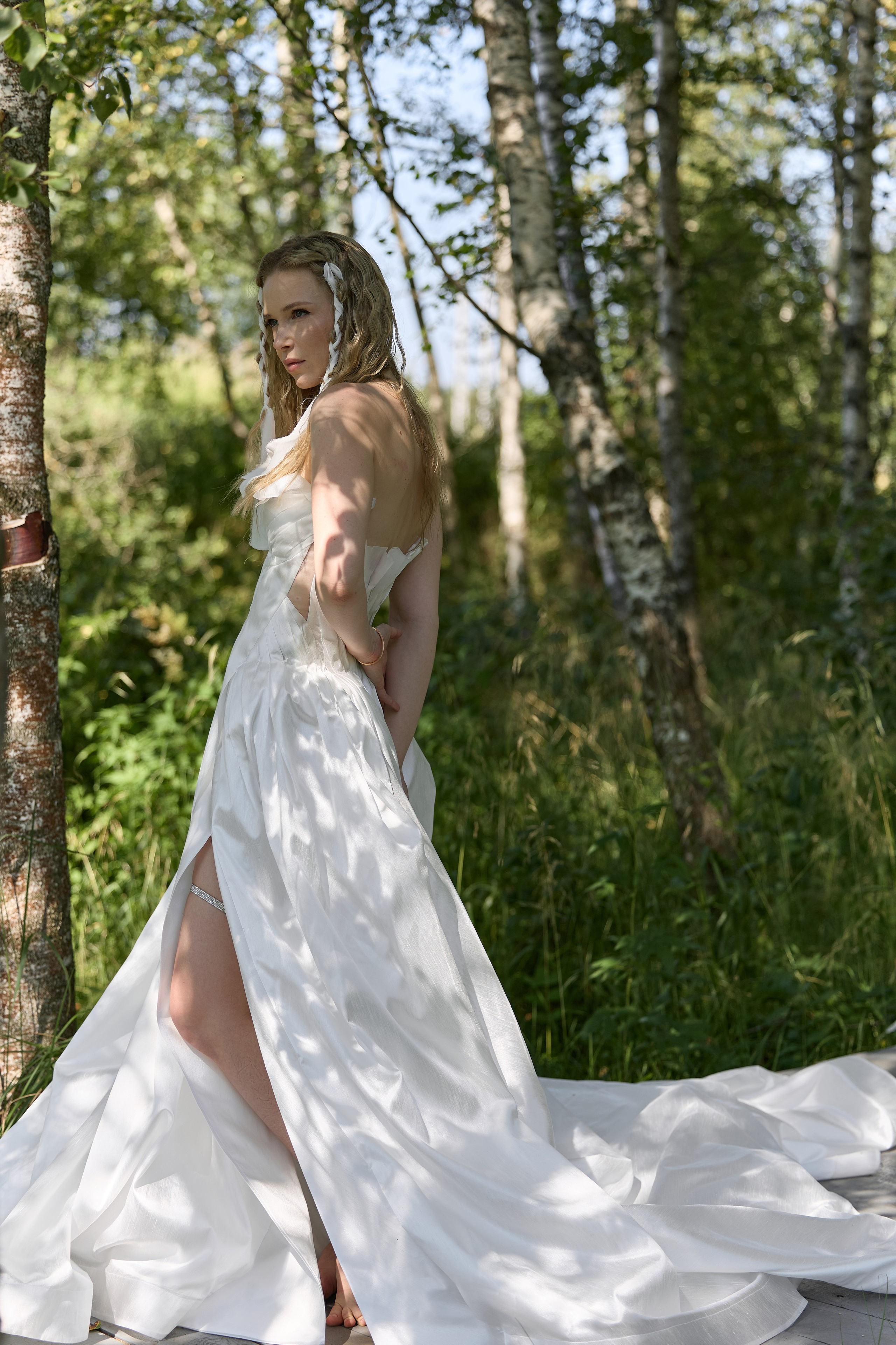 Roman & Julia Green House. Kharchenkotatianaweddingphoto