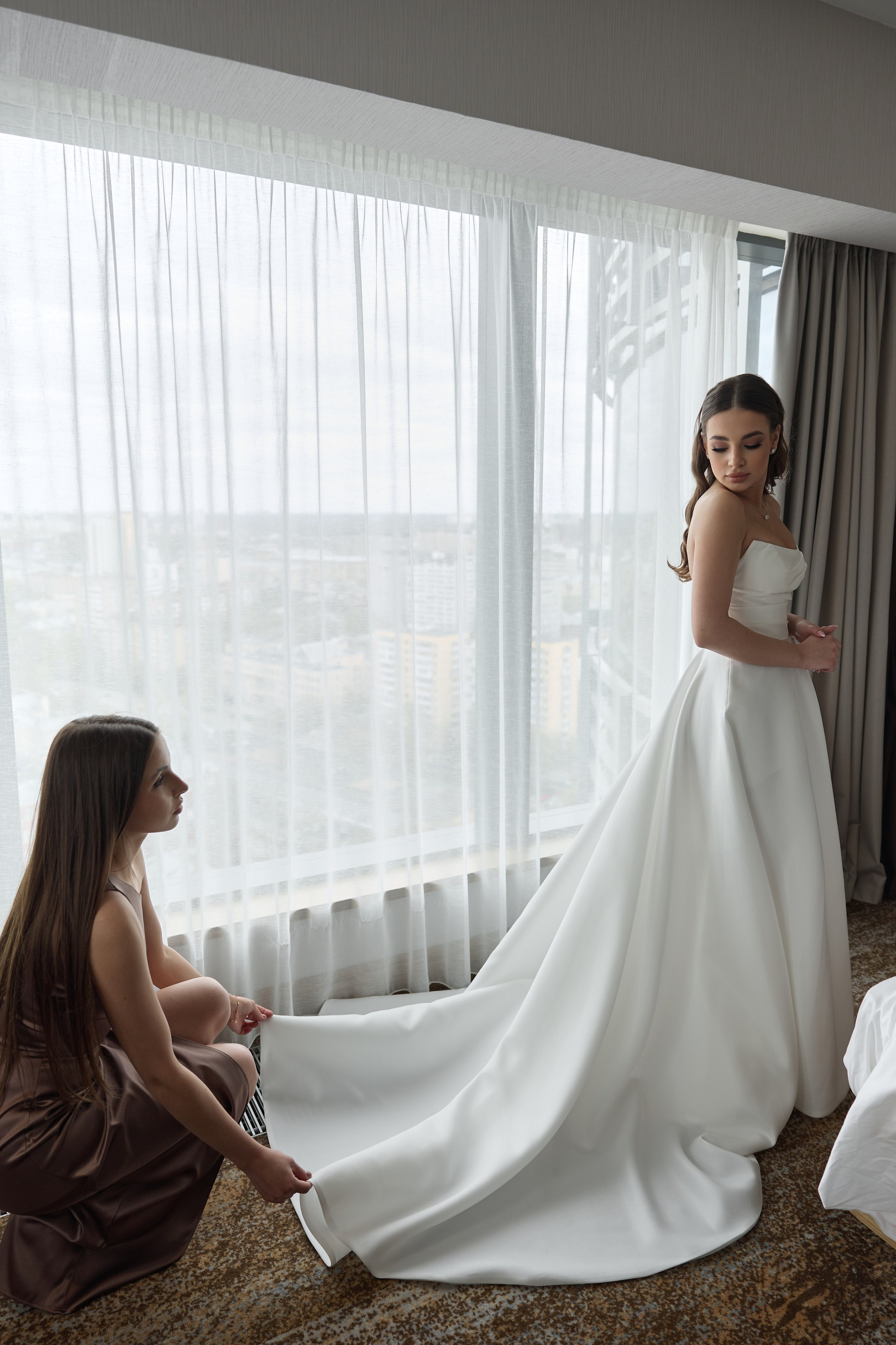 Алексей и Елизавета. Kharchenkotatianaweddingphoto