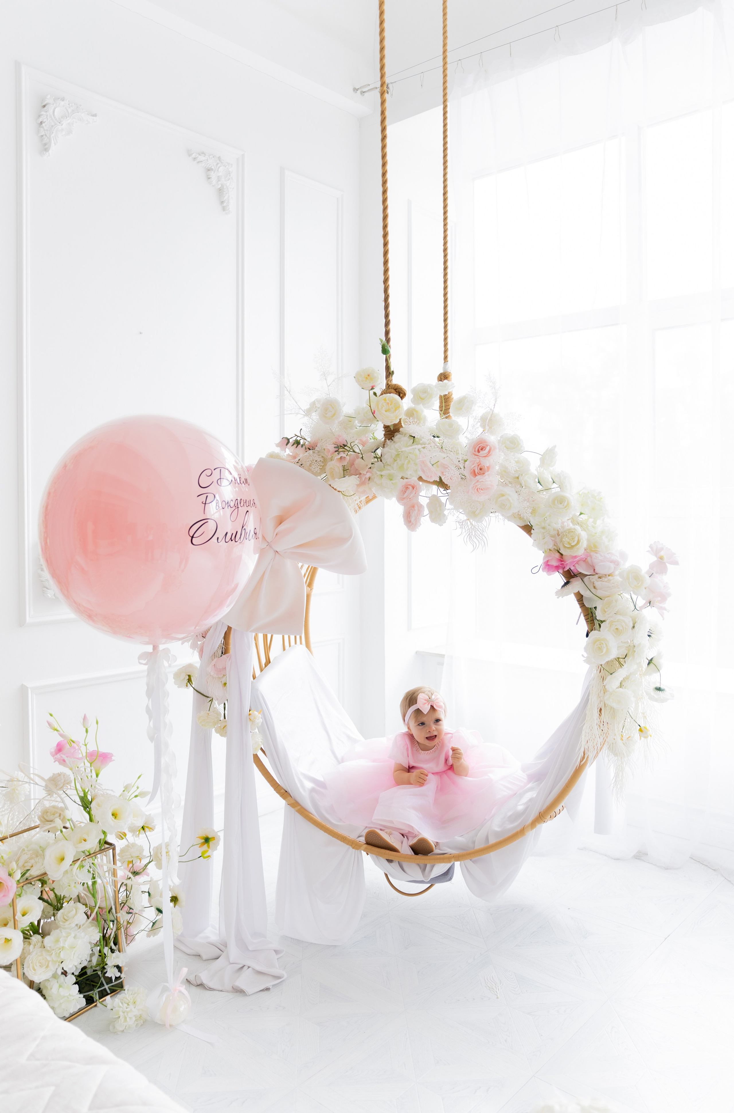 Девичник Оливии в честь празднования 1 года. Kharchenkotatianaweddingphoto