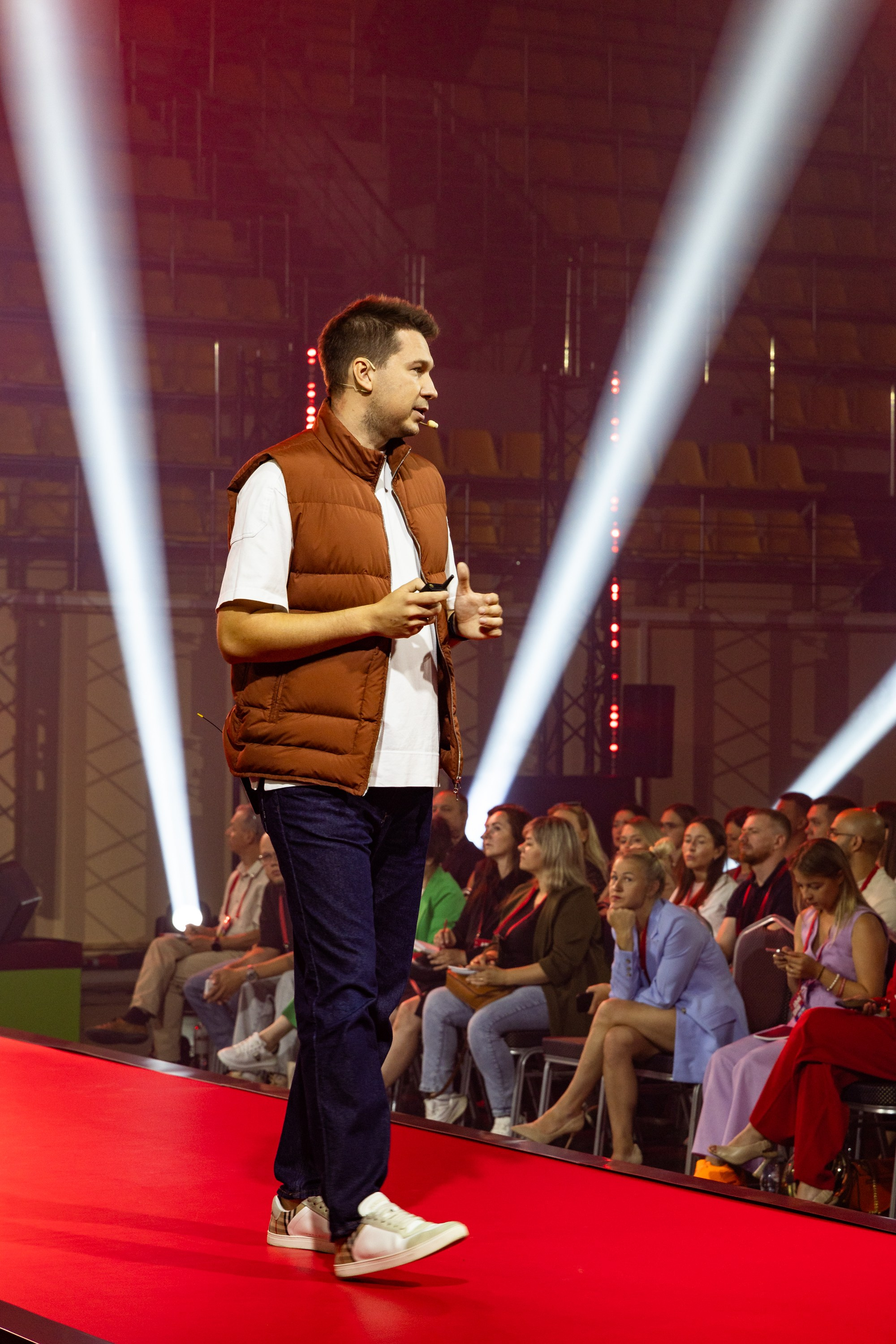 Альфа Конфа ПРАКТИКА