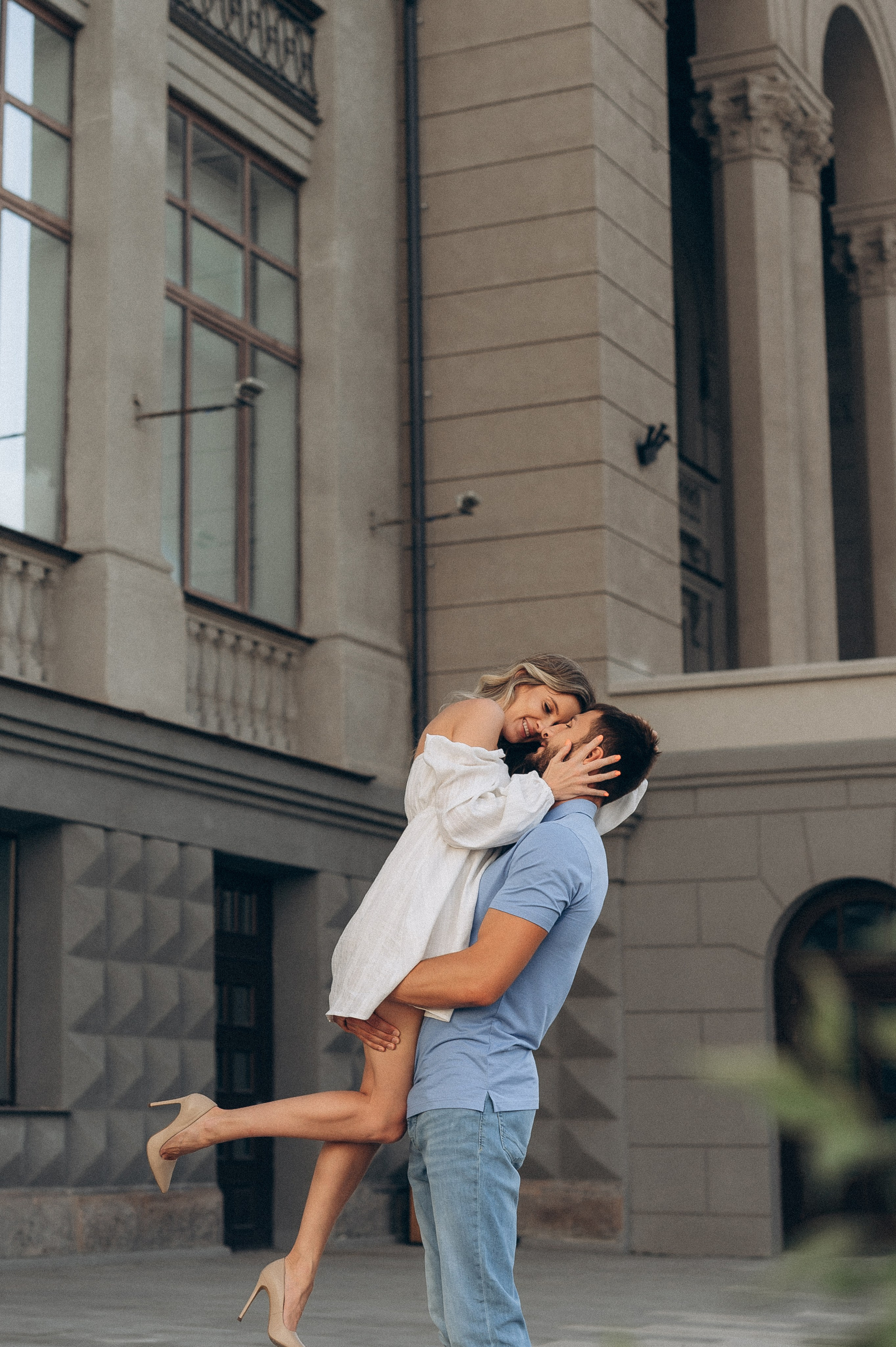 Ольга и Сергей. Семейный и свадебный фотограф в Красноярске Садкеева Юлия