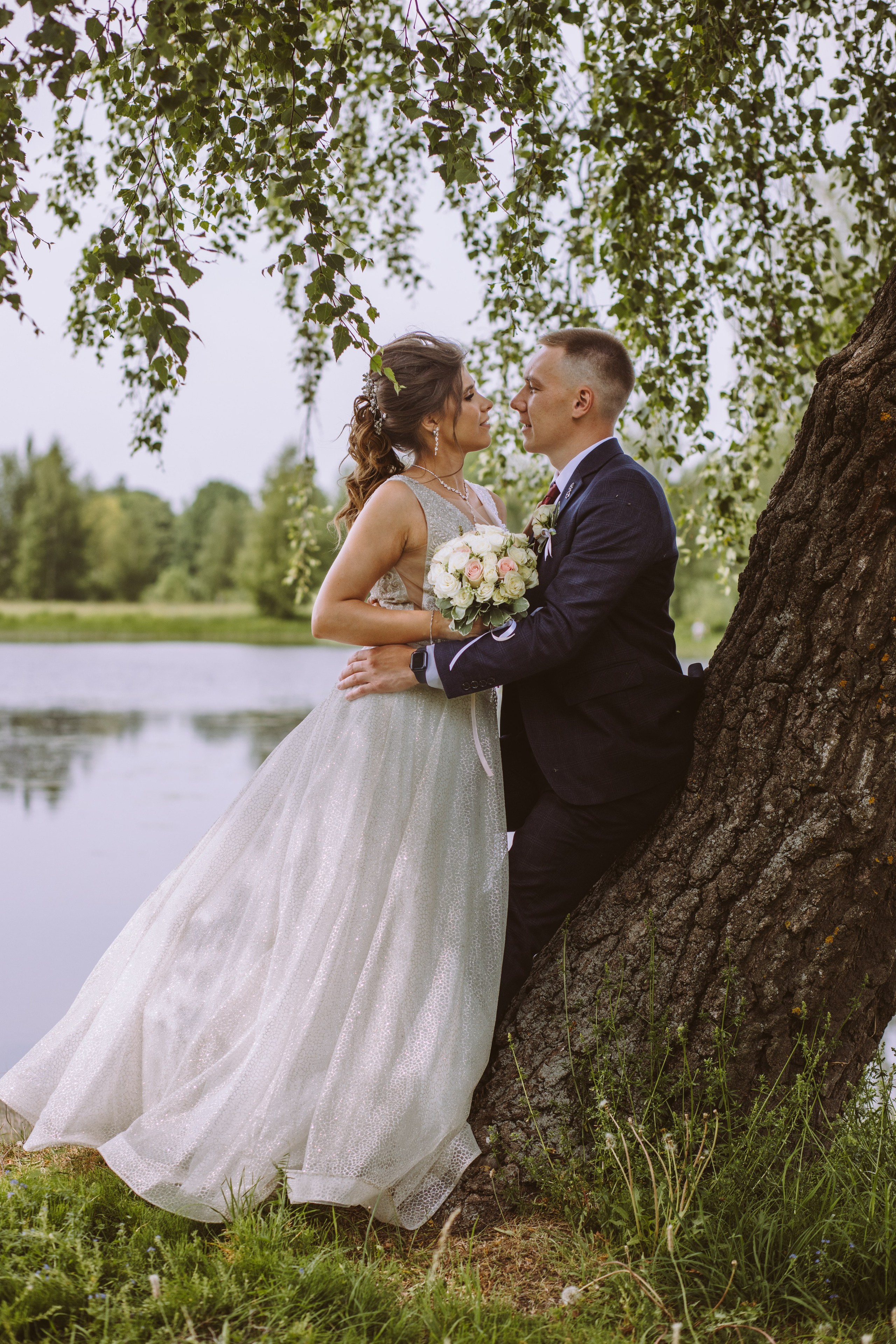 Александр и Вероника. Семейный фотограф в Вышнем Волочке — Ульяна Иванова | Фотосессии для всей семьи