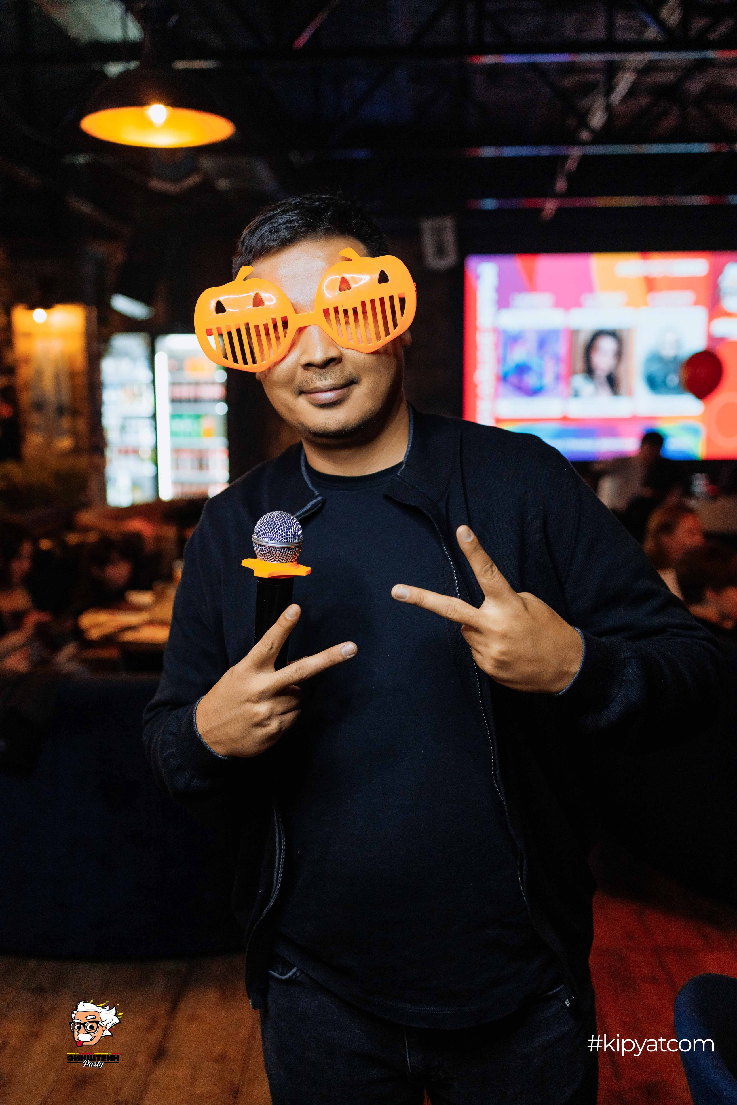 Эйнштейн Party