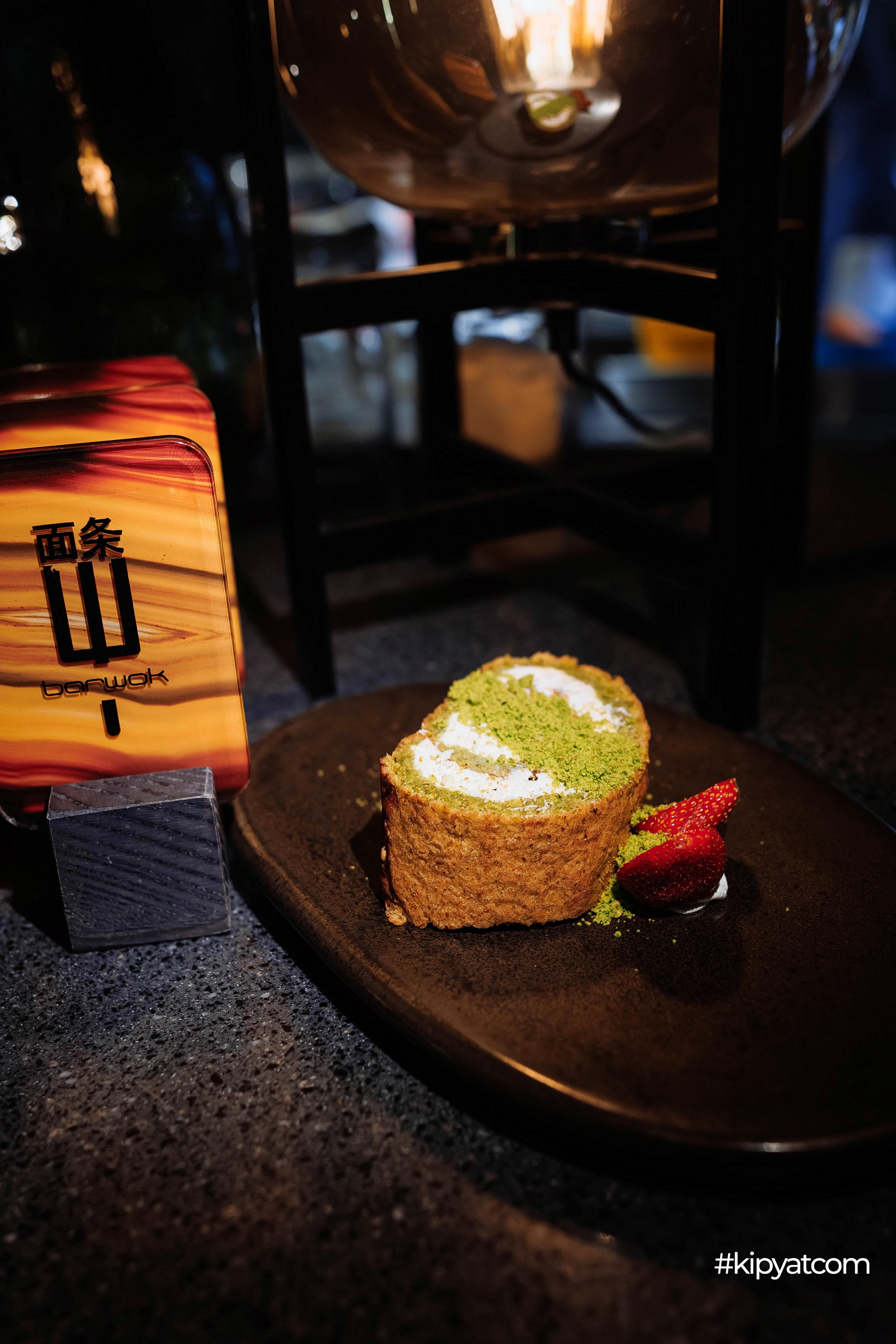LАПШA bar&wok. Кипятком Шымкент