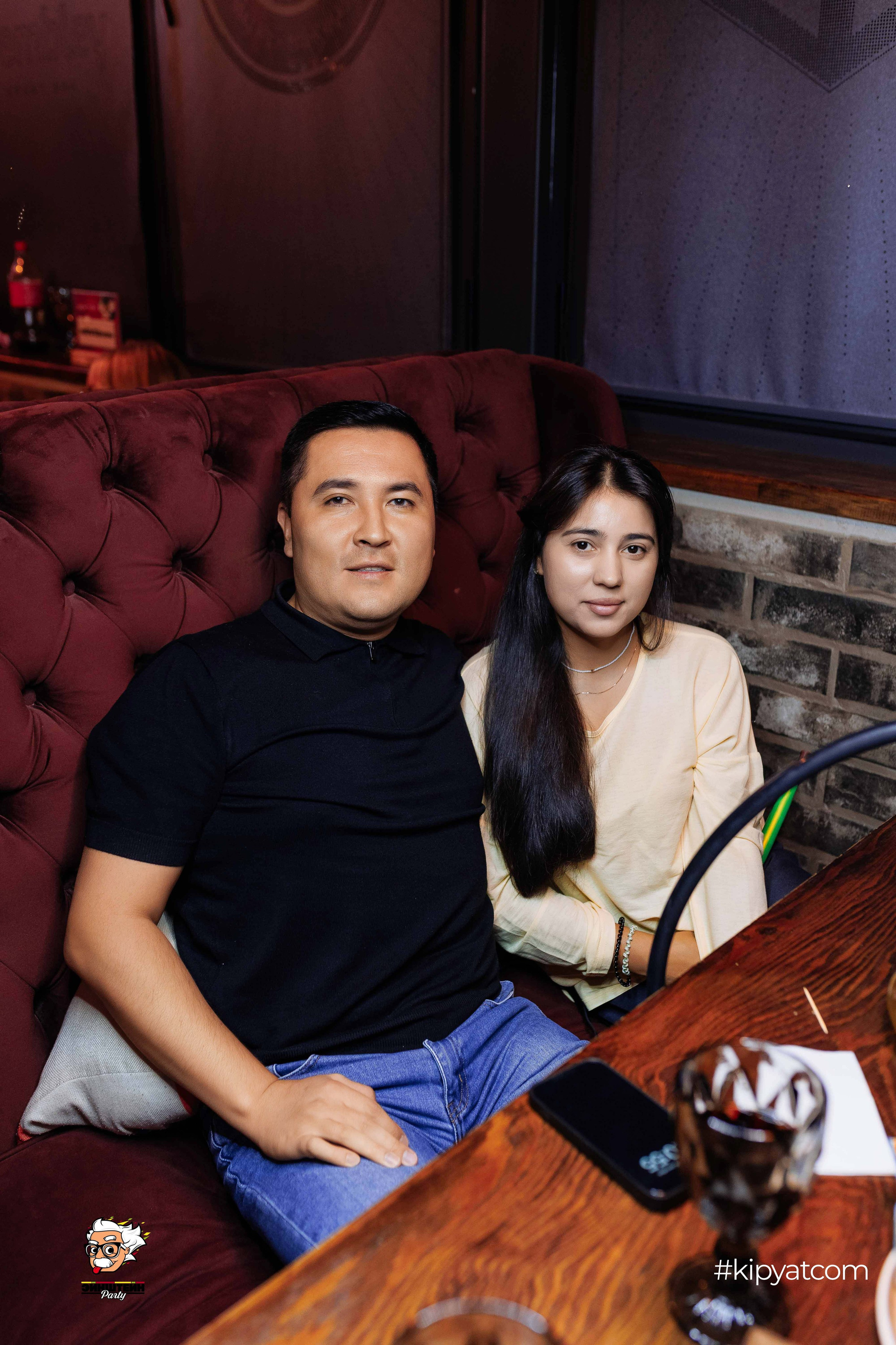 Эйнштейн Party