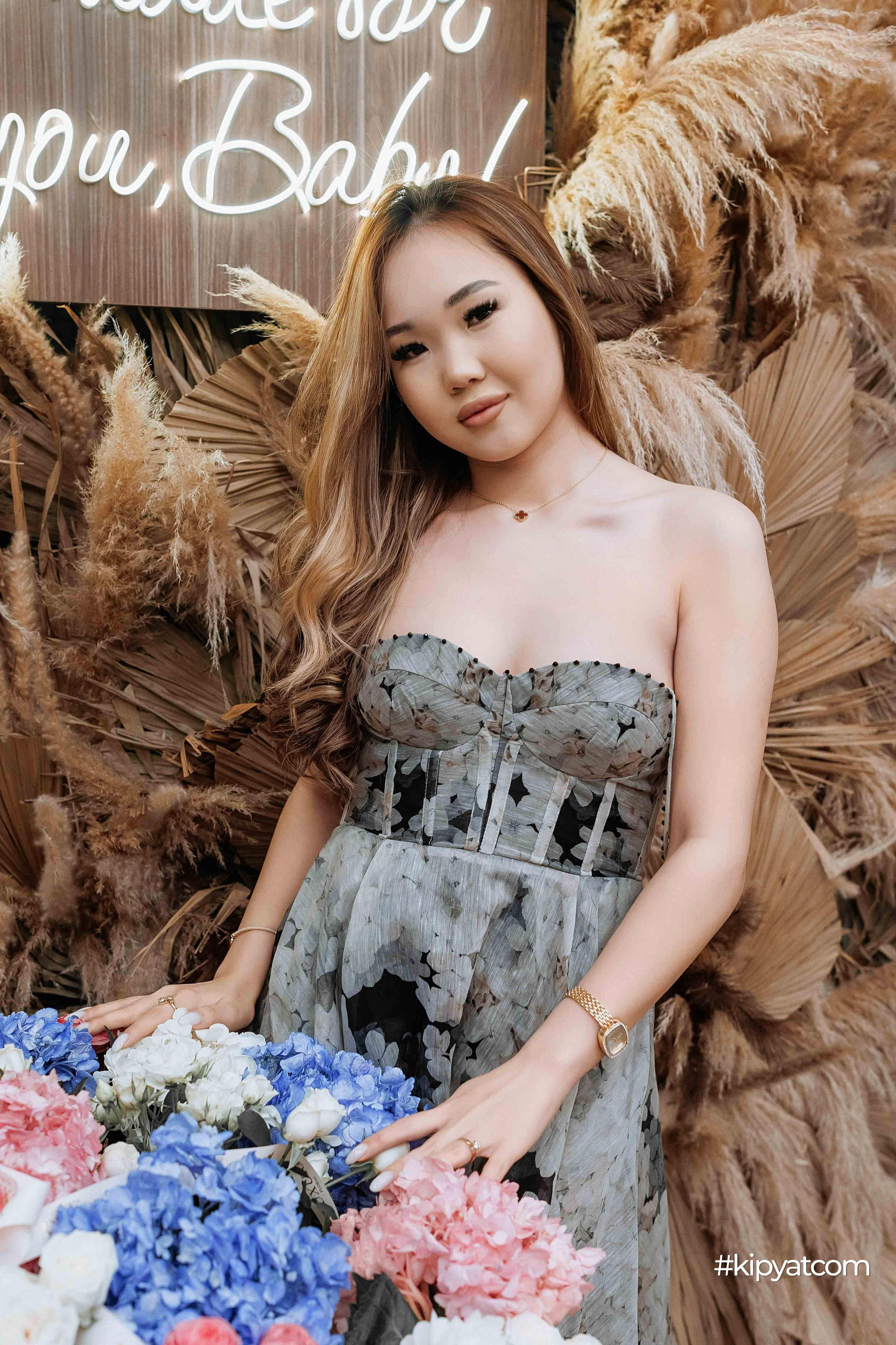 Ivy Sky. Кипятком Шымкент
