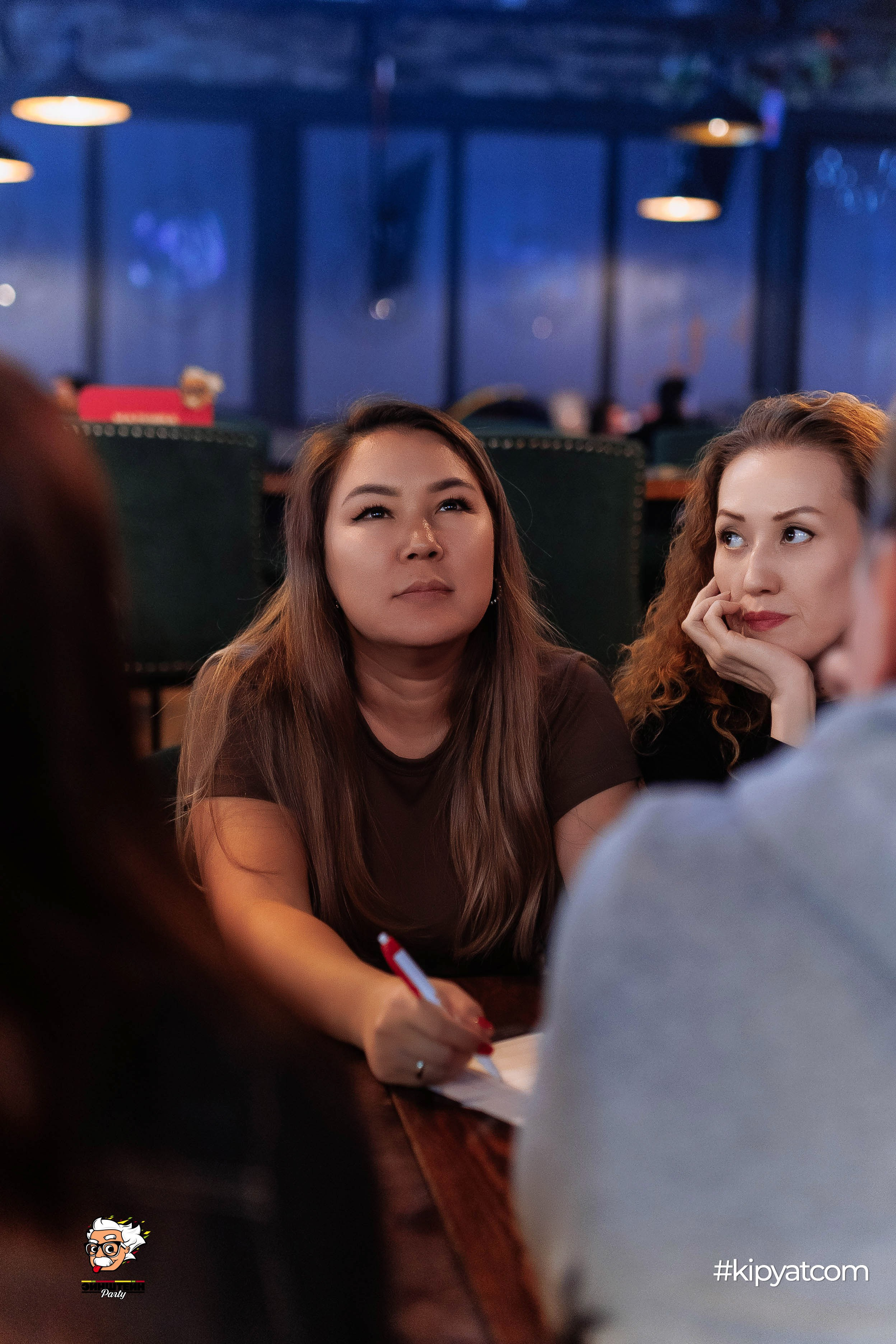 Эйнштейн Party