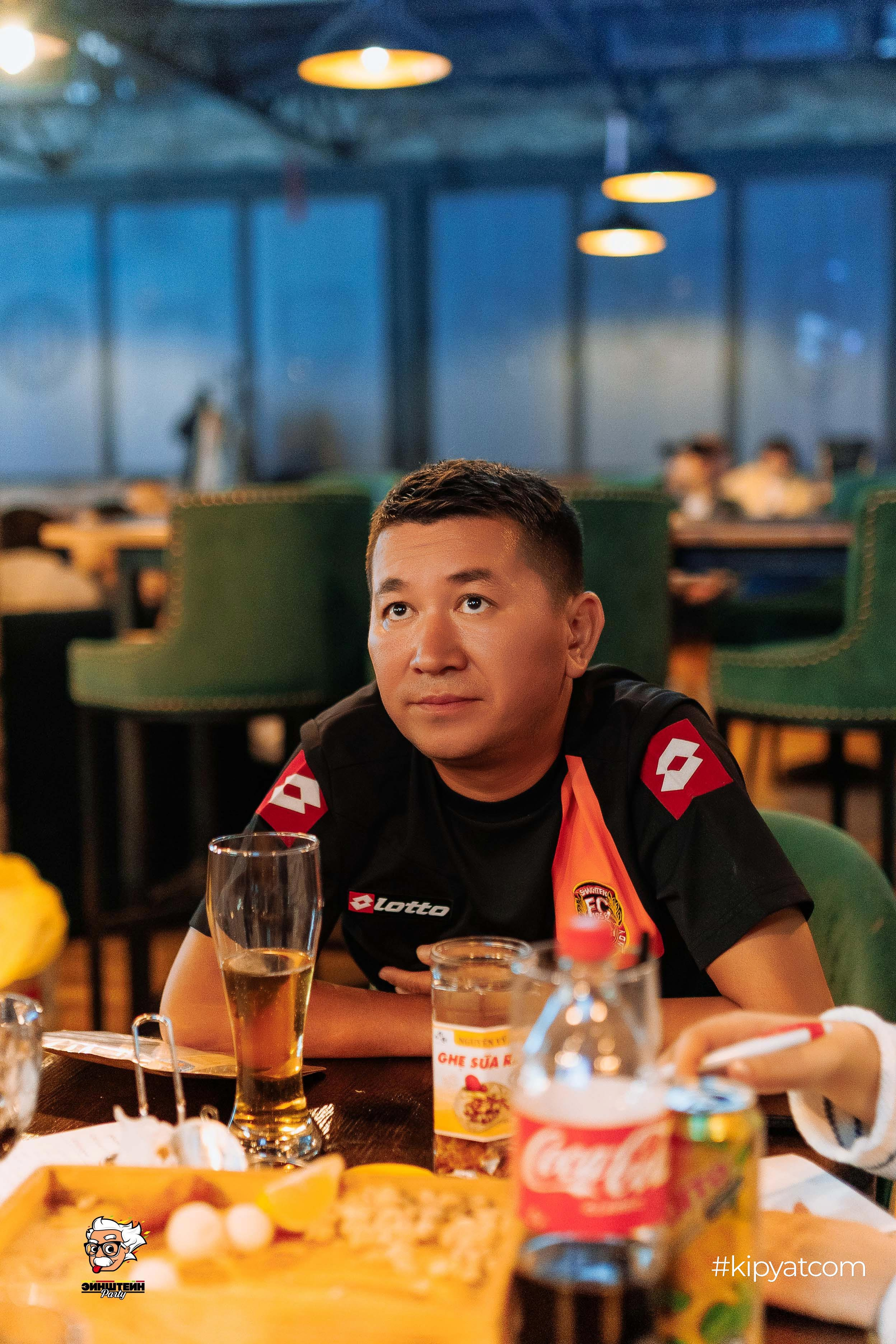 Эйнштейн Party