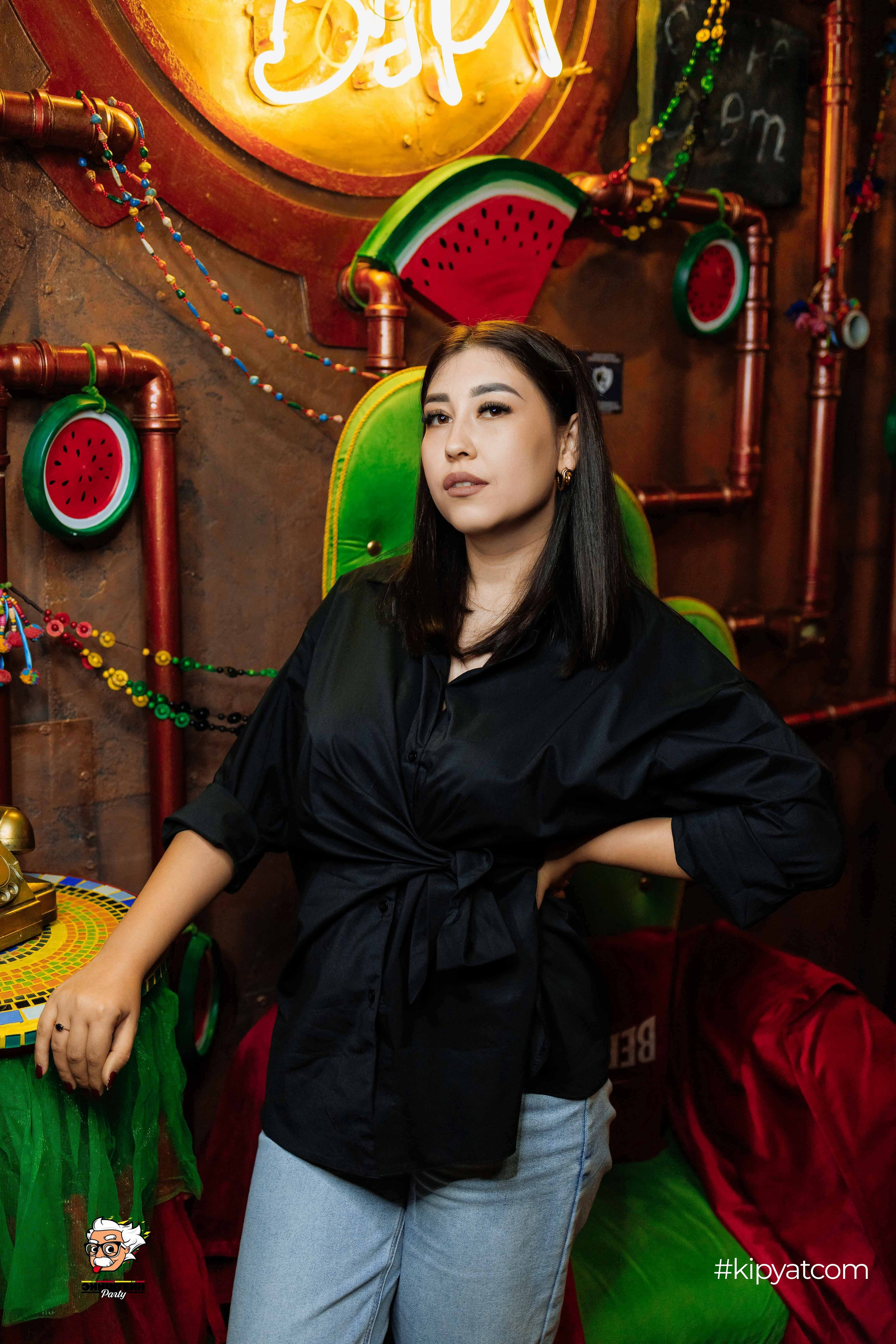 Эйнштейн Party