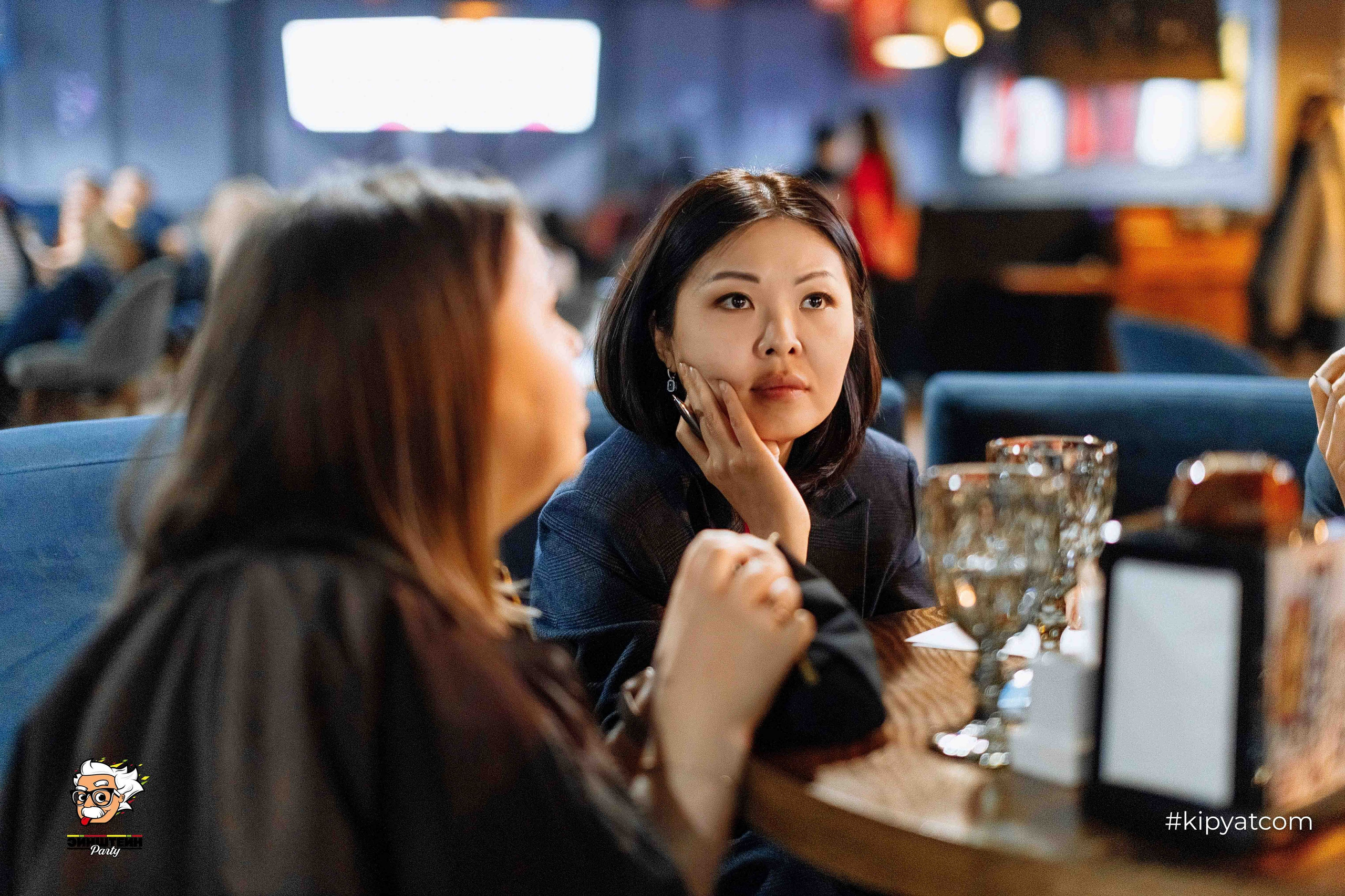 Эйнштейн Party