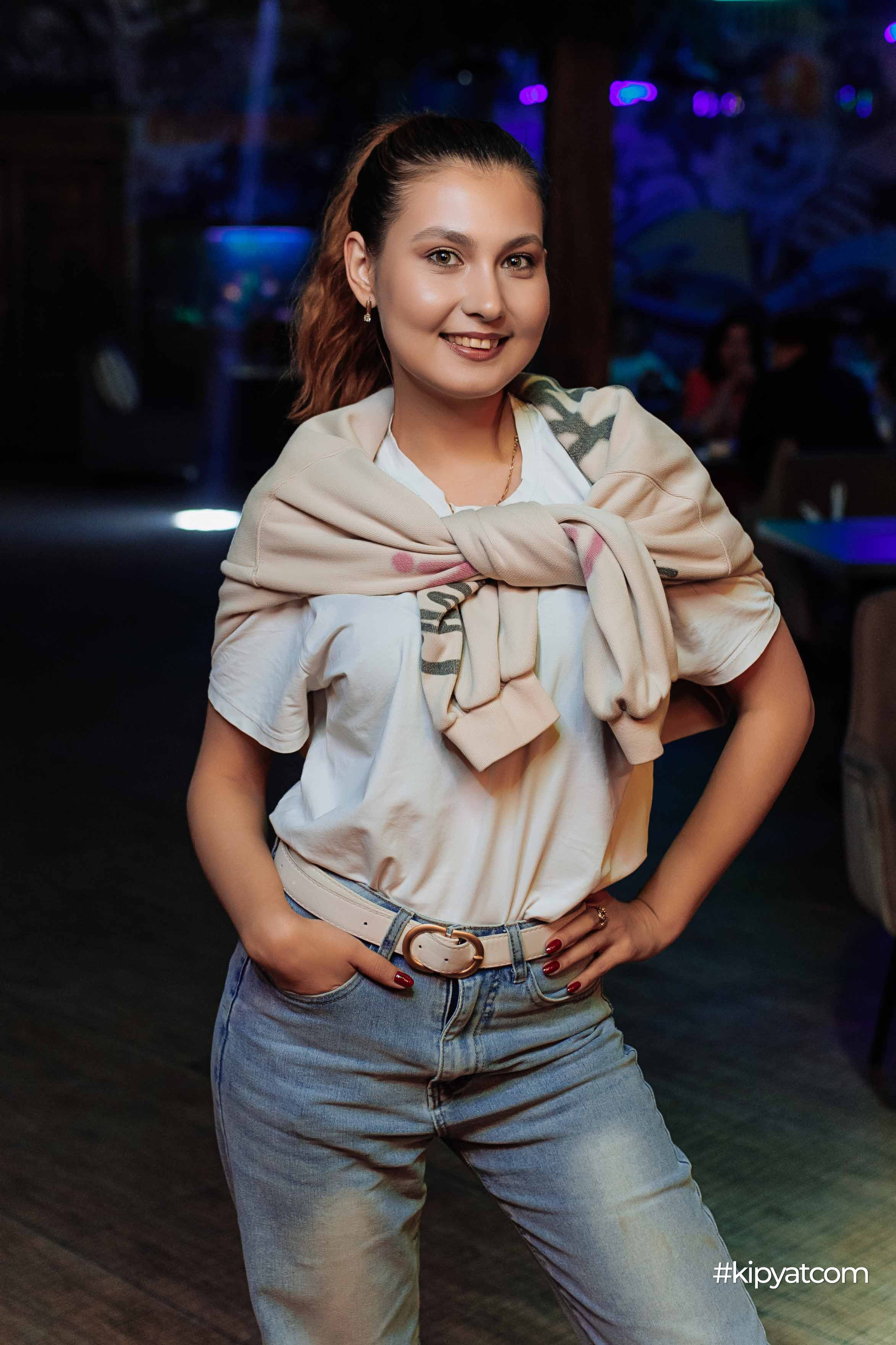 Calista. Кипятком Шымкент
