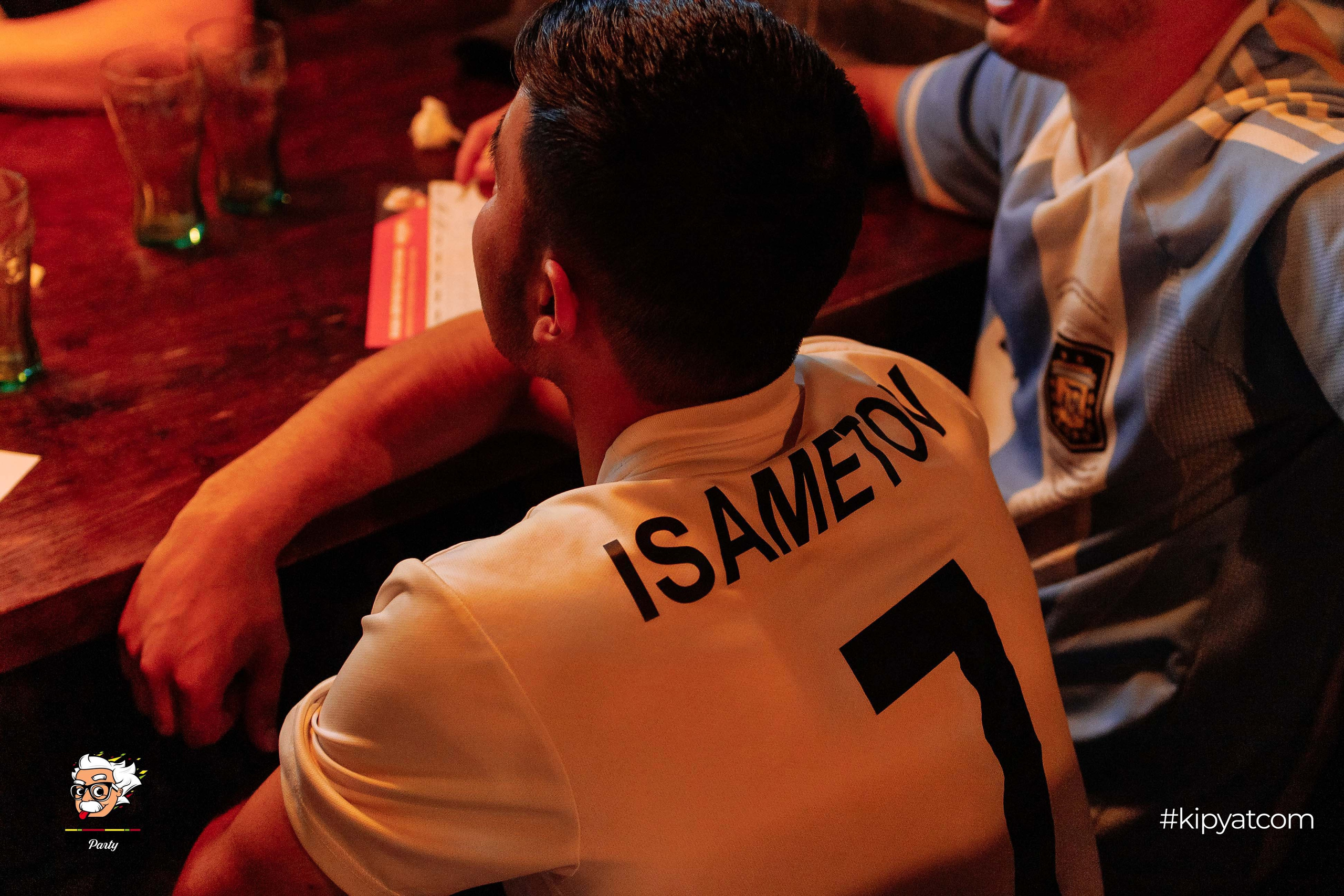 Эйнштейн Party