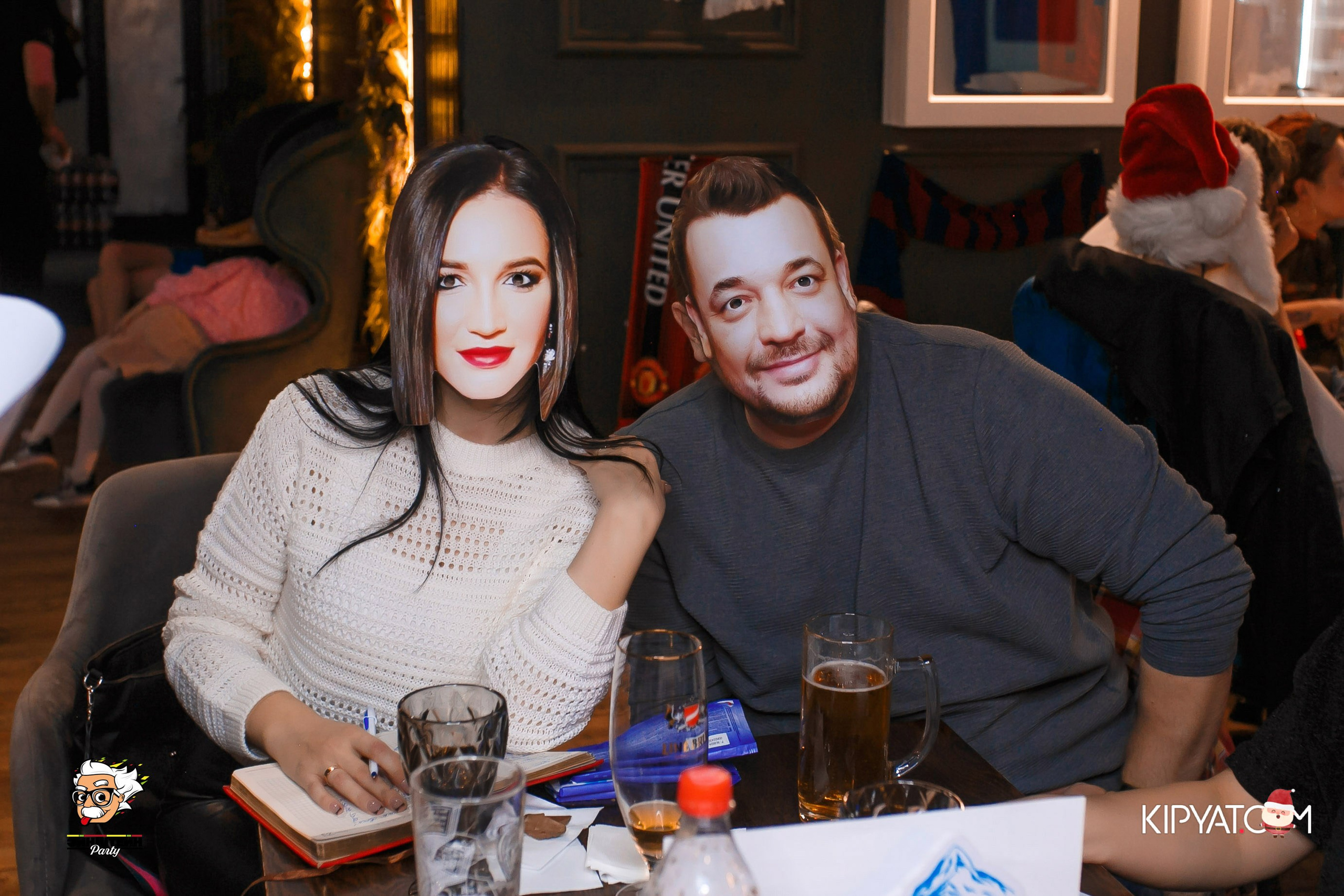 Эйнштейн Party