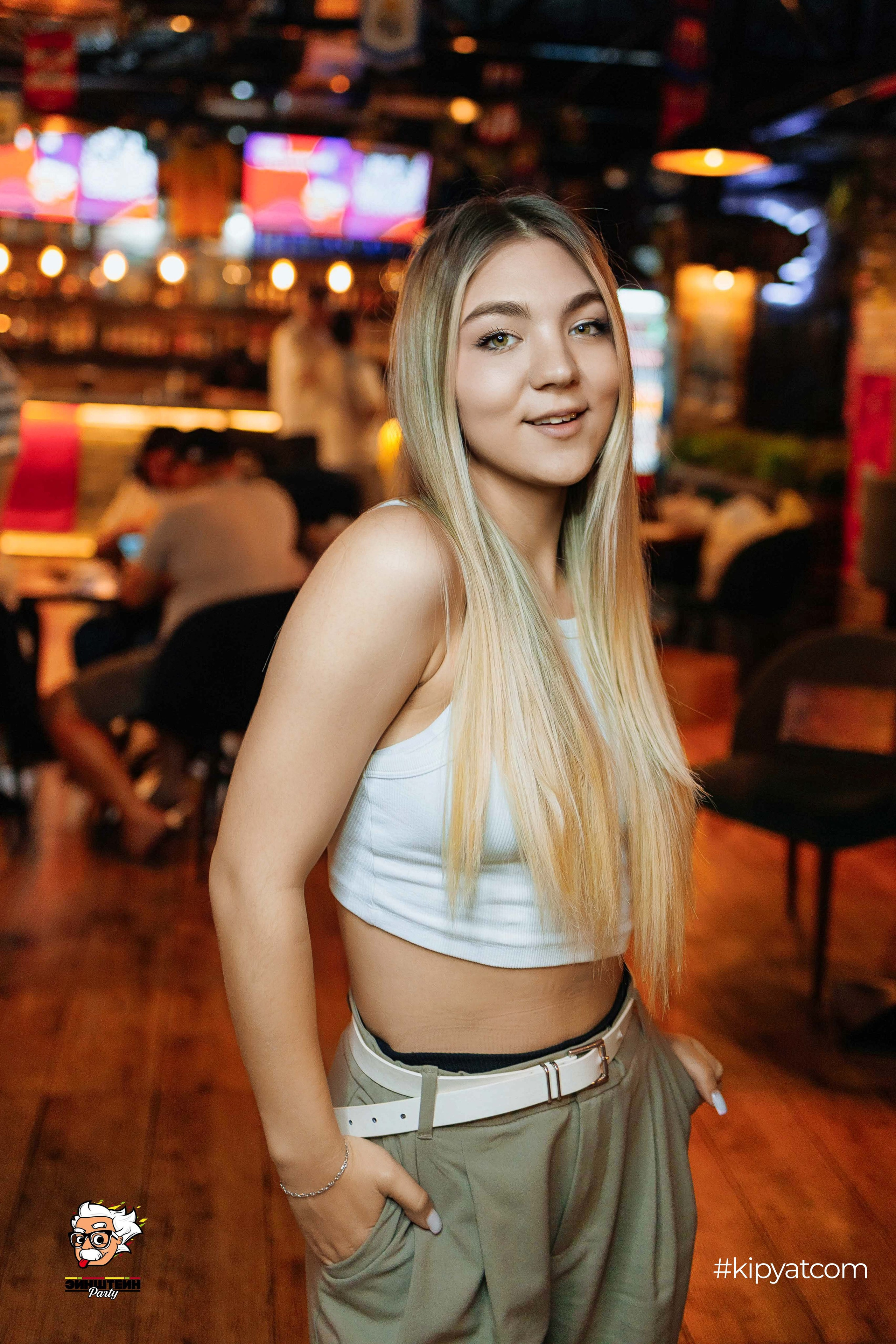 Эйнштейн Party