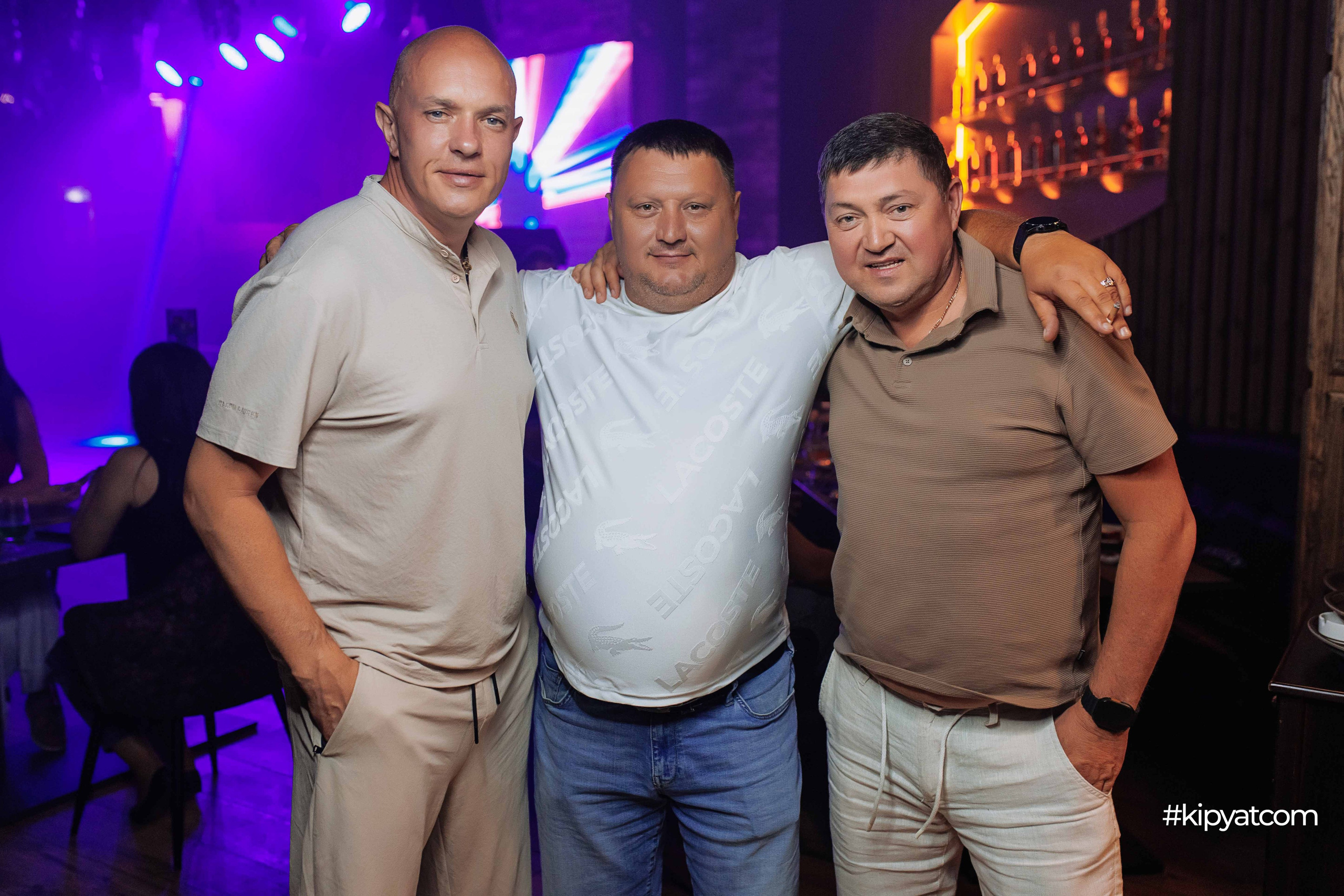 Calista MusicHall. Кипятком Шымкент
