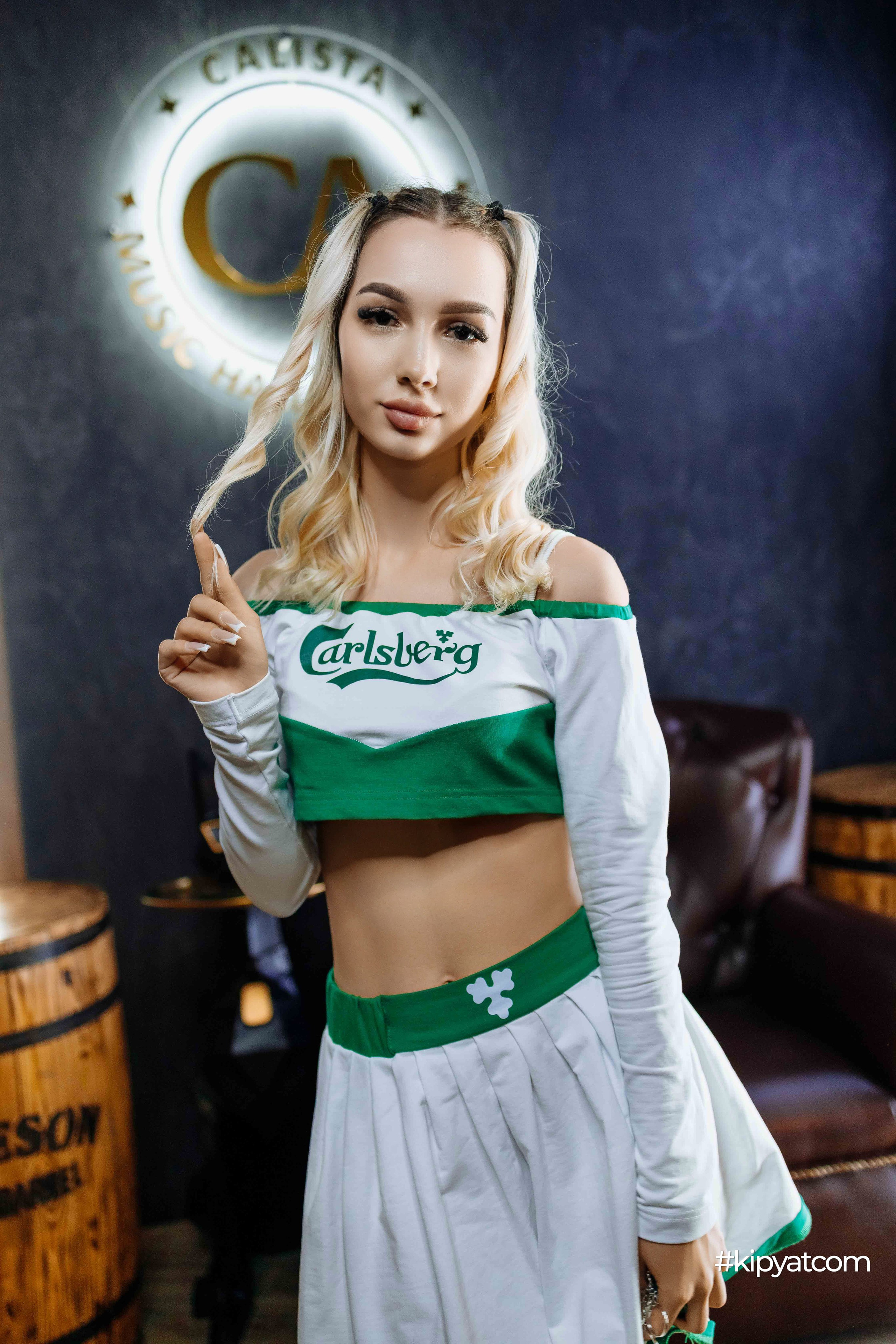 Calista MusicHall. Кипятком Шымкент