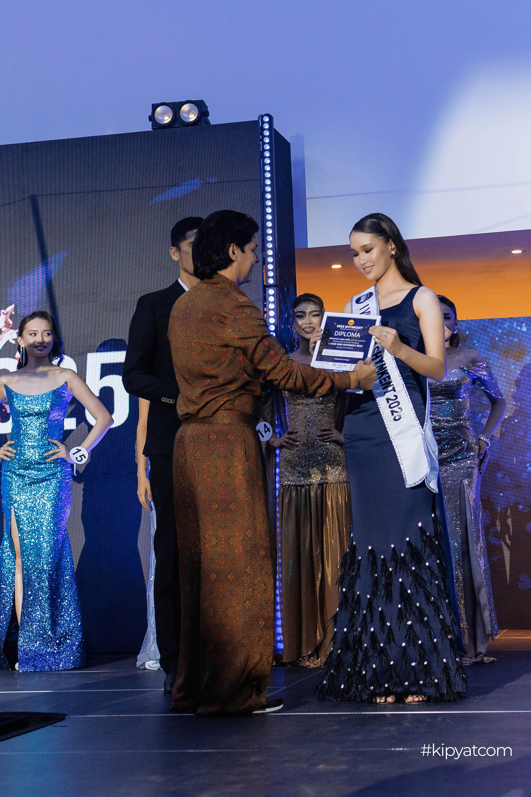 MISS SHYMKENT 2025