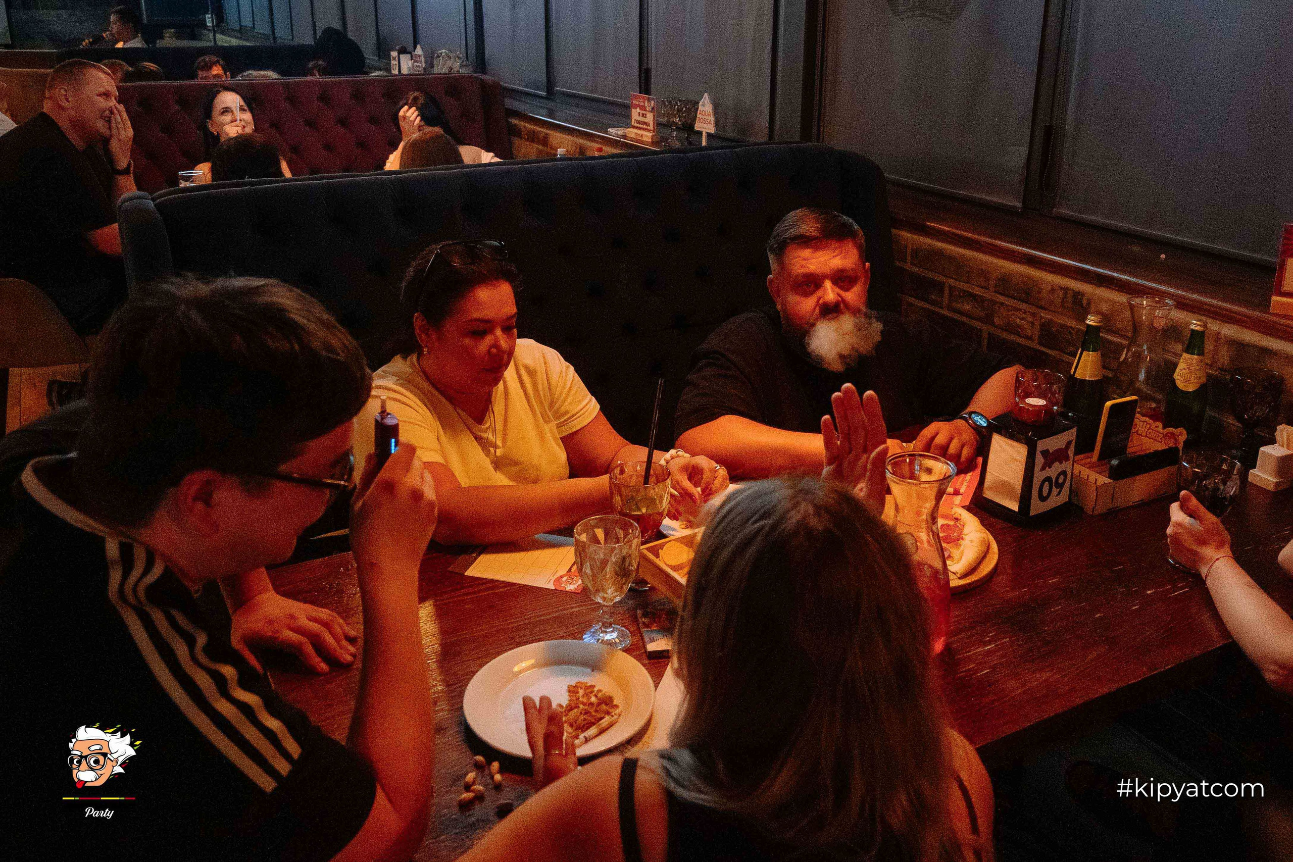 Эйнштейн Party