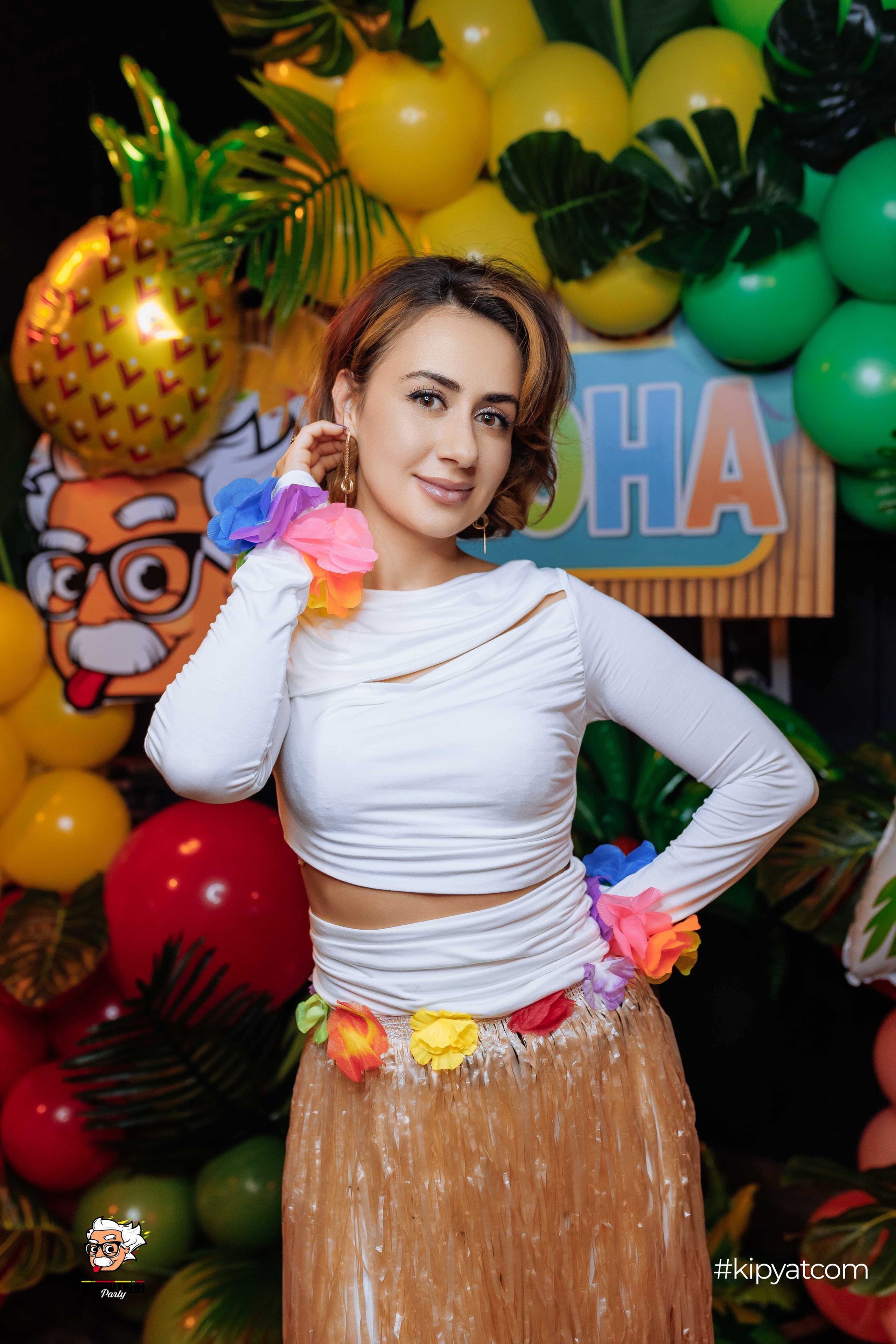 Эйнштейн Party