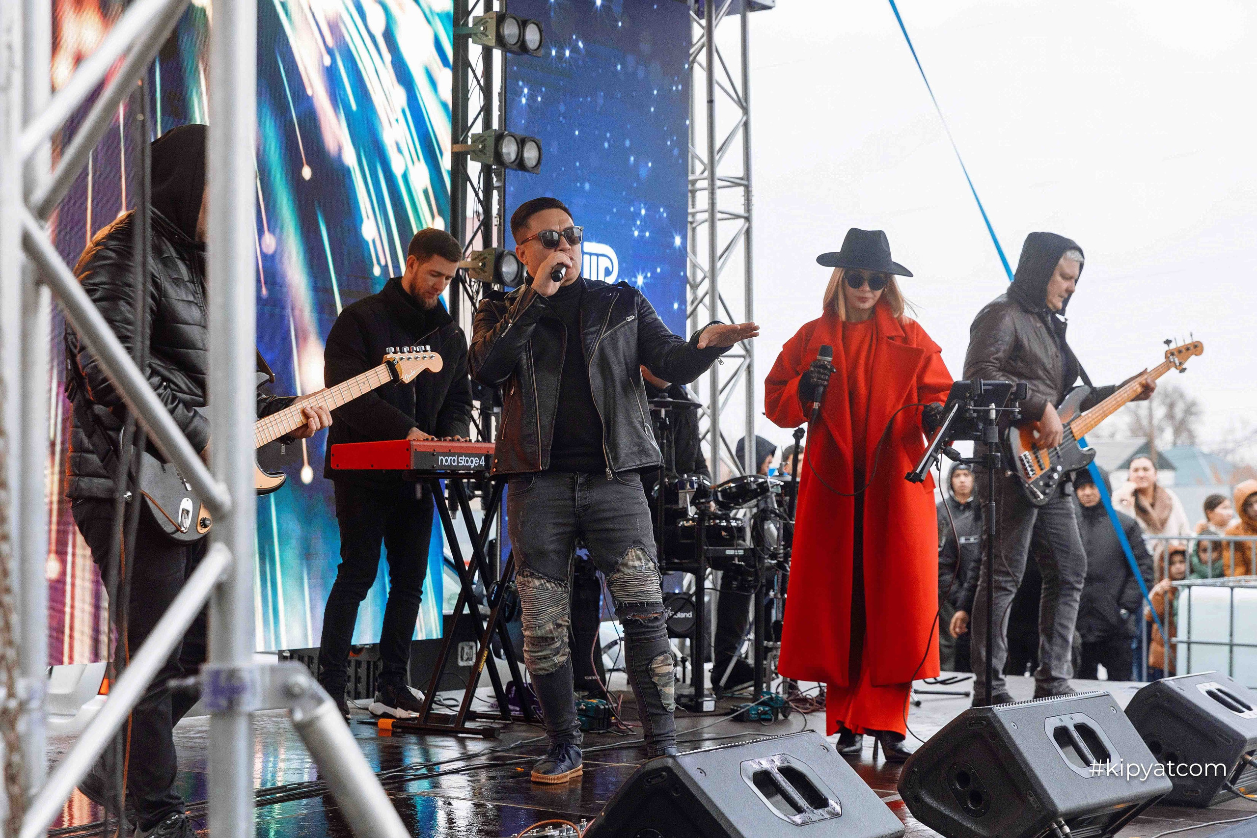 Официальное открытие ТРЦ «Royal Plaza»