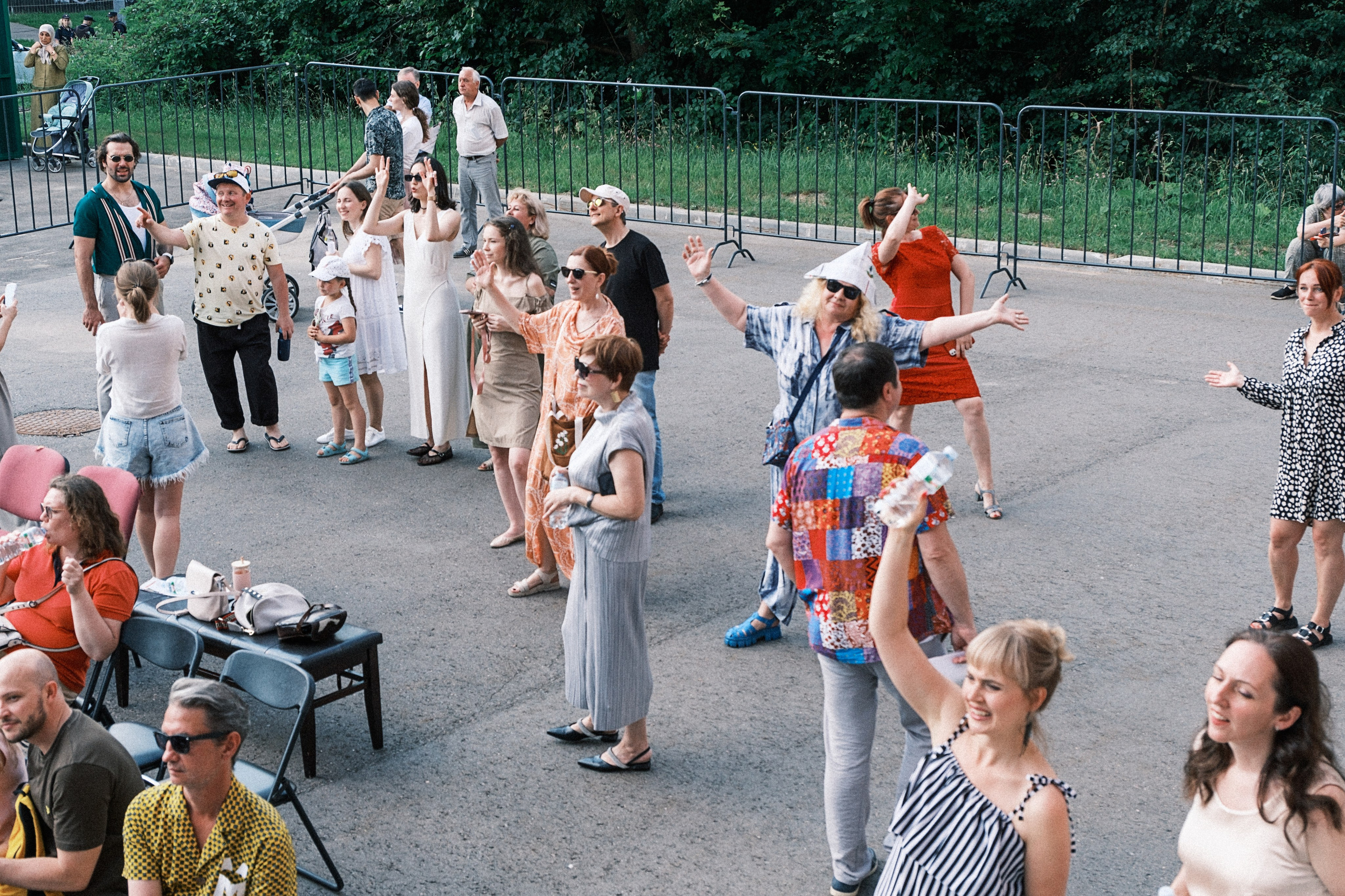 Театр «Ведогонь». Концерт в честь завершения театрального сезона. Профессиональный фотограф в Москве и МО Денис Кулешов