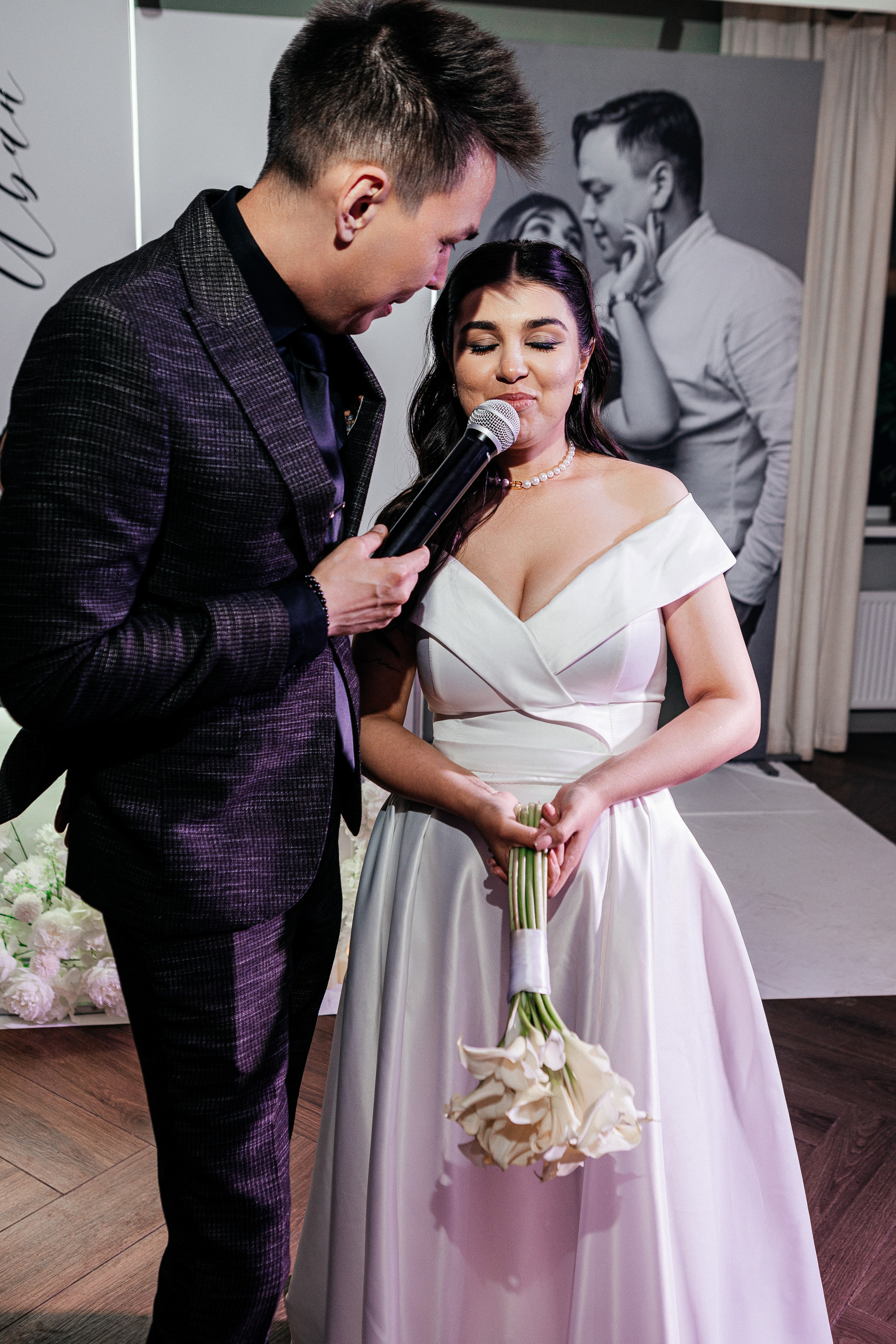 Свадьба Иван и Динара. Ведущий мероприятий Артем Банников