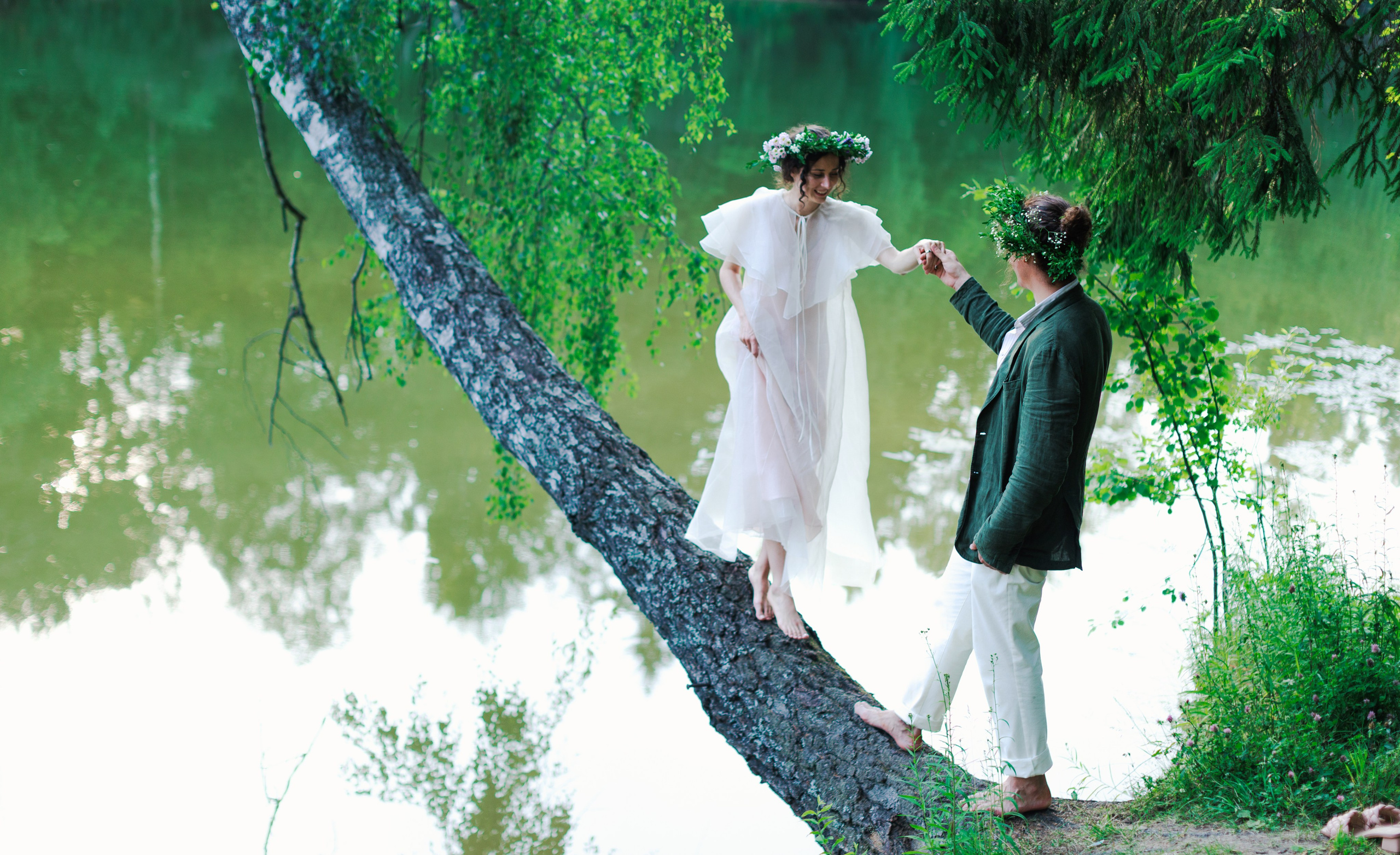 Свадьбы. Портретный и ивент-фотограф в Москве