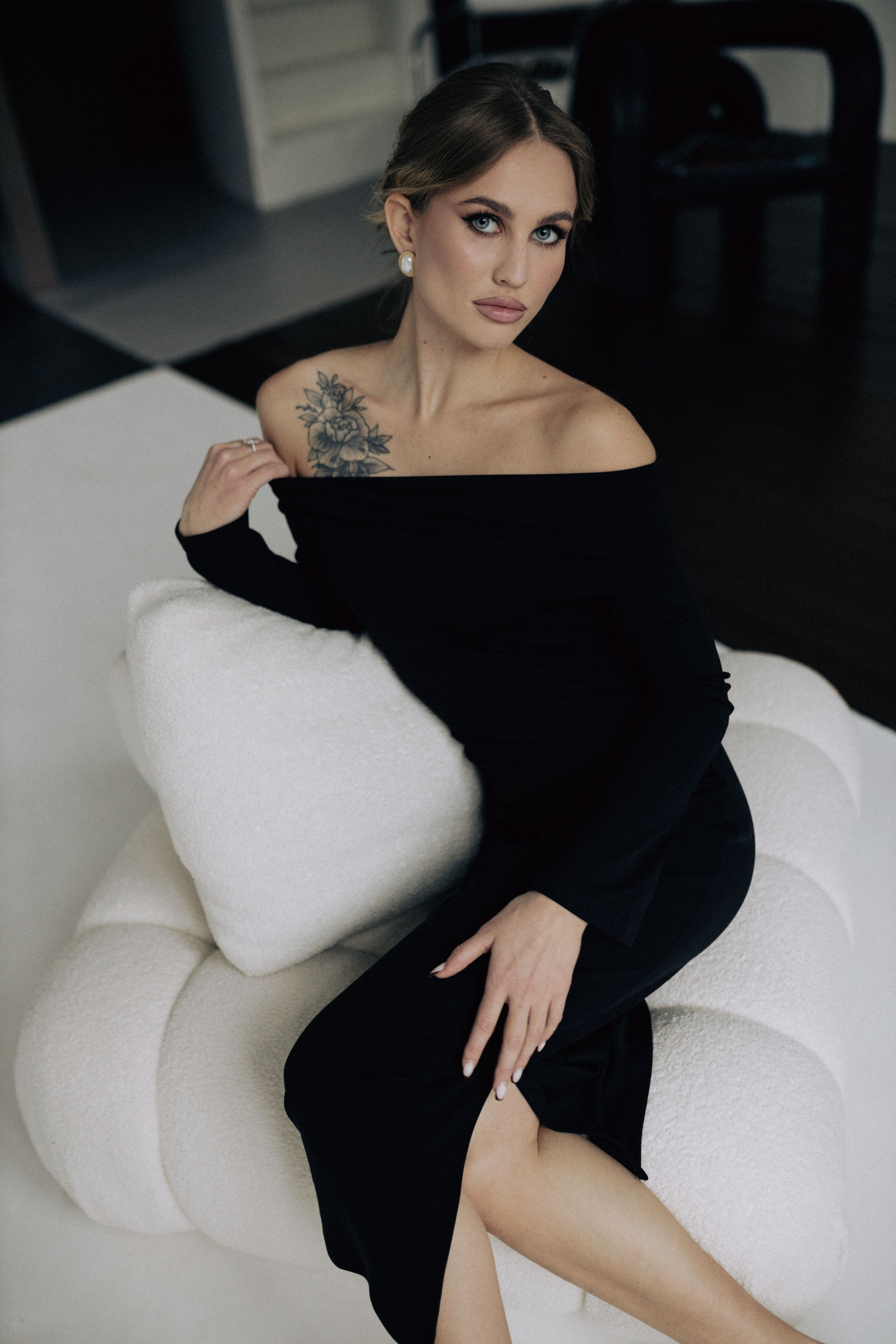 Кристина. Фотограф Стилист Тюмень Вера Хайруллина