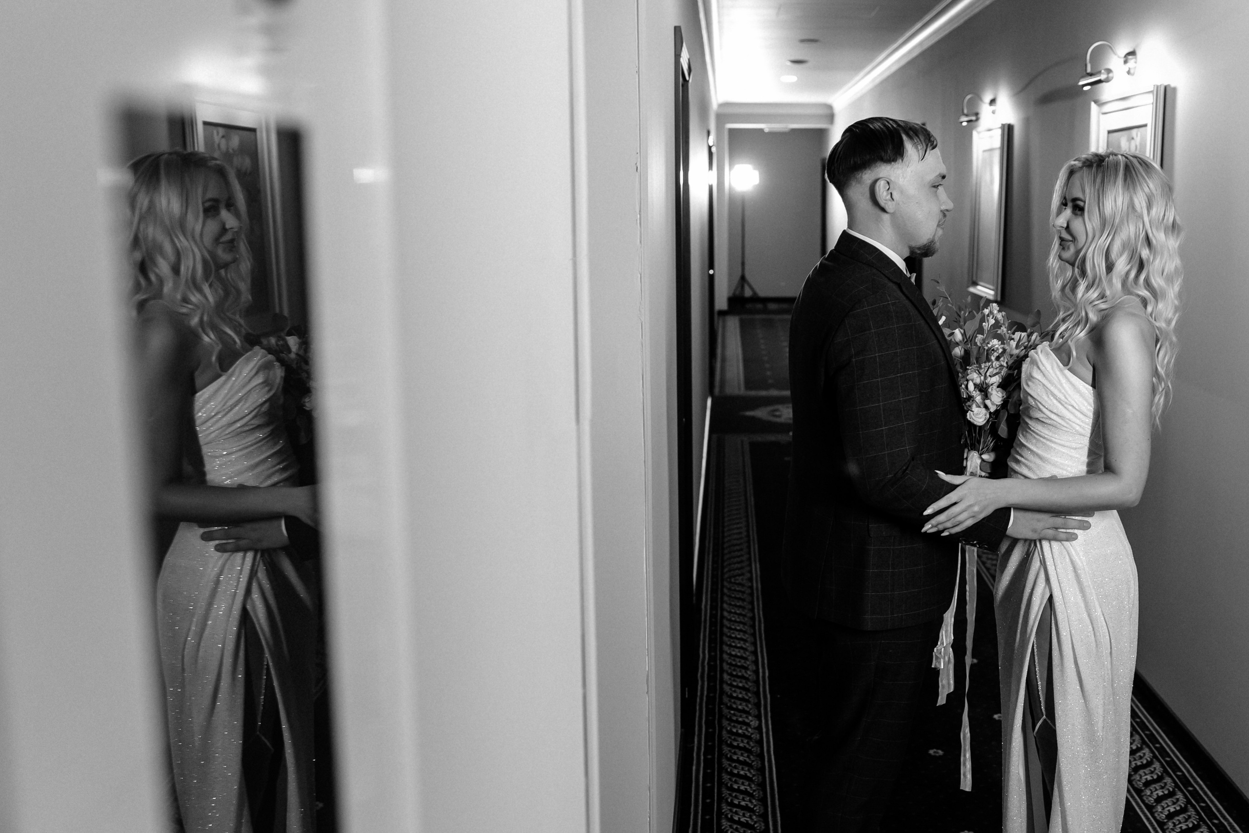 Костя и Катя. Фотограф Москва, Санкт-Петербург, Абакан