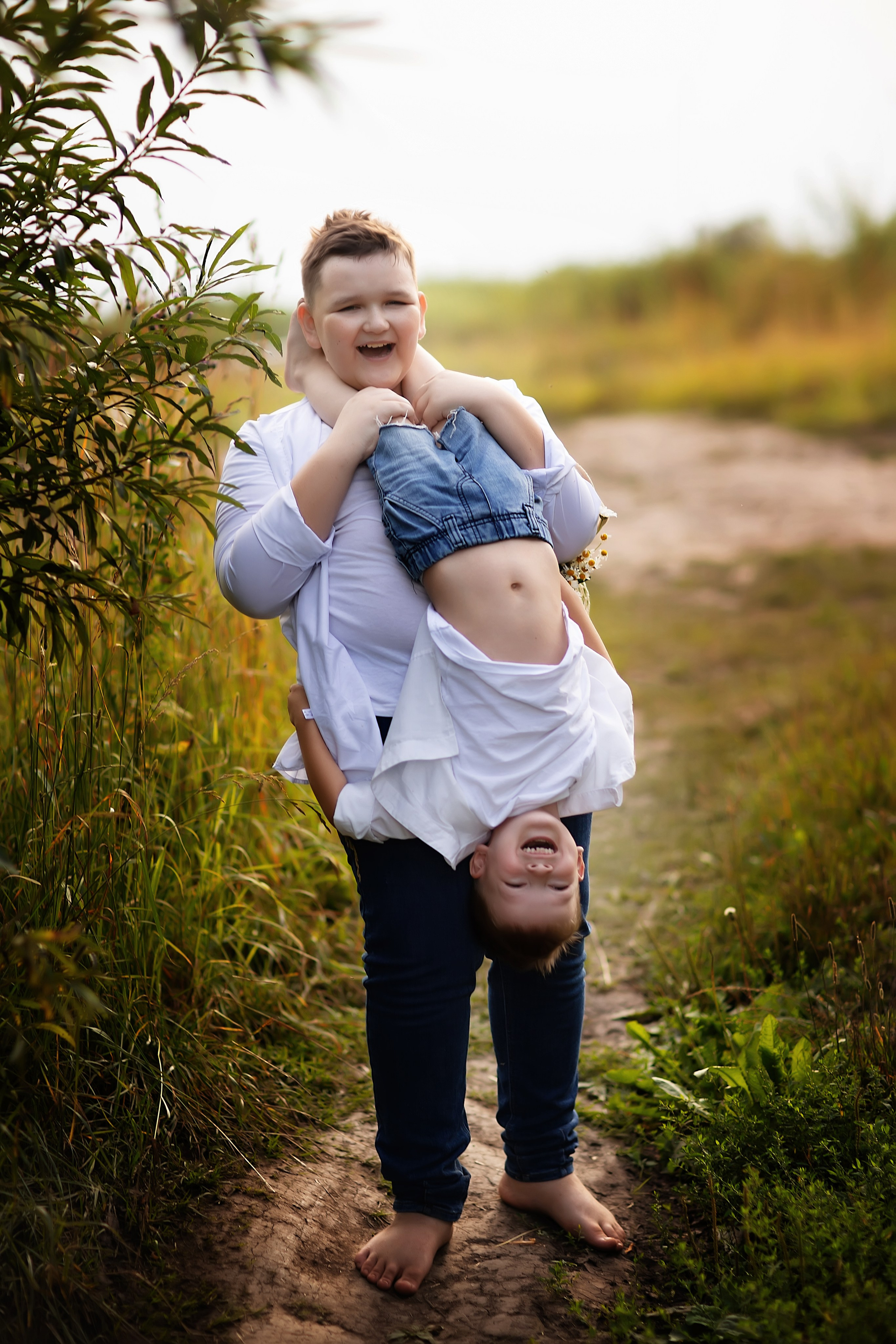 Детские фотосъёмки. Семейный фотограф в Прокопьевске Екатерина Финаскова