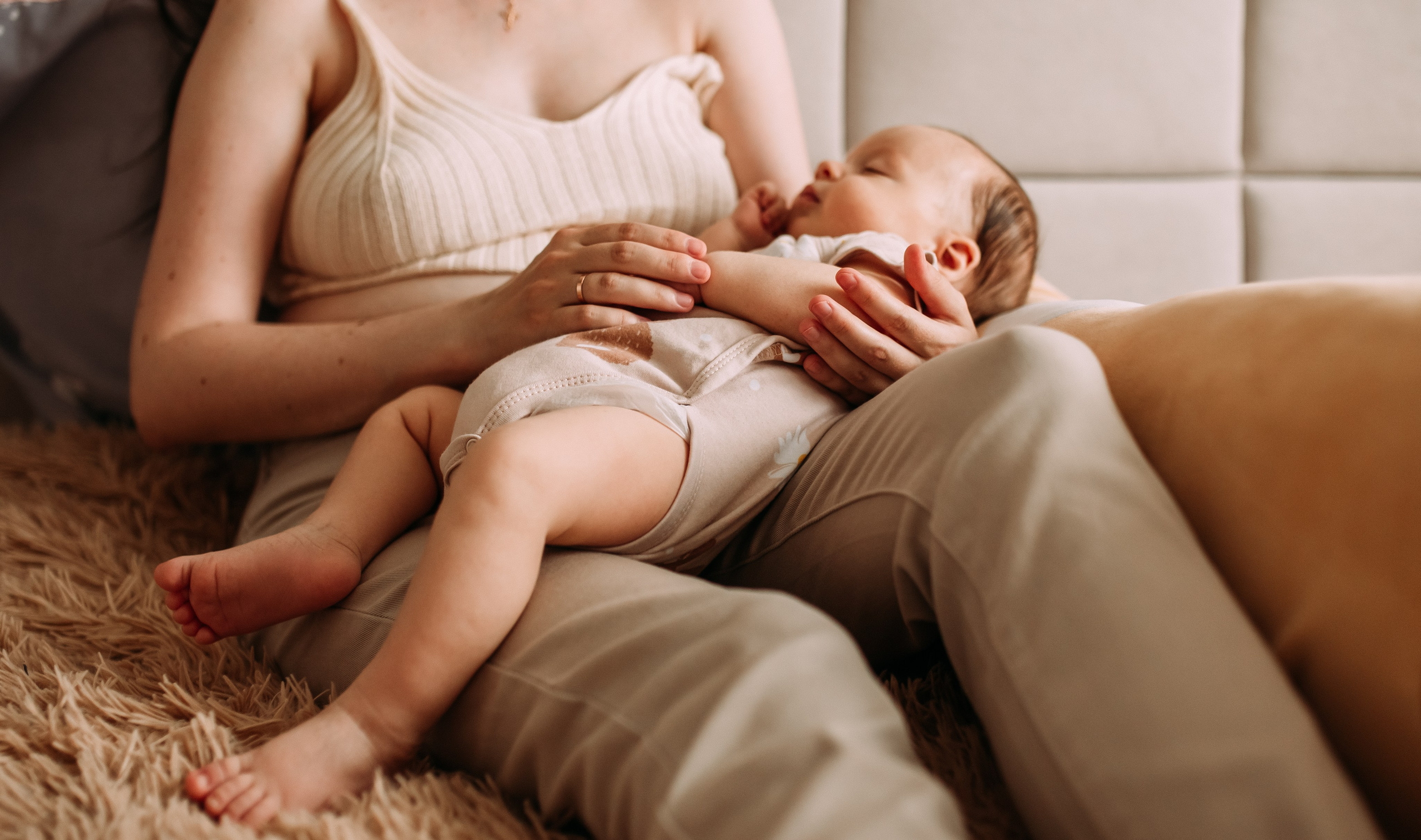 Дина, Рома и Вадим. Семейный и детский фотограф в Нижнем Новгороде Наумова Лидия