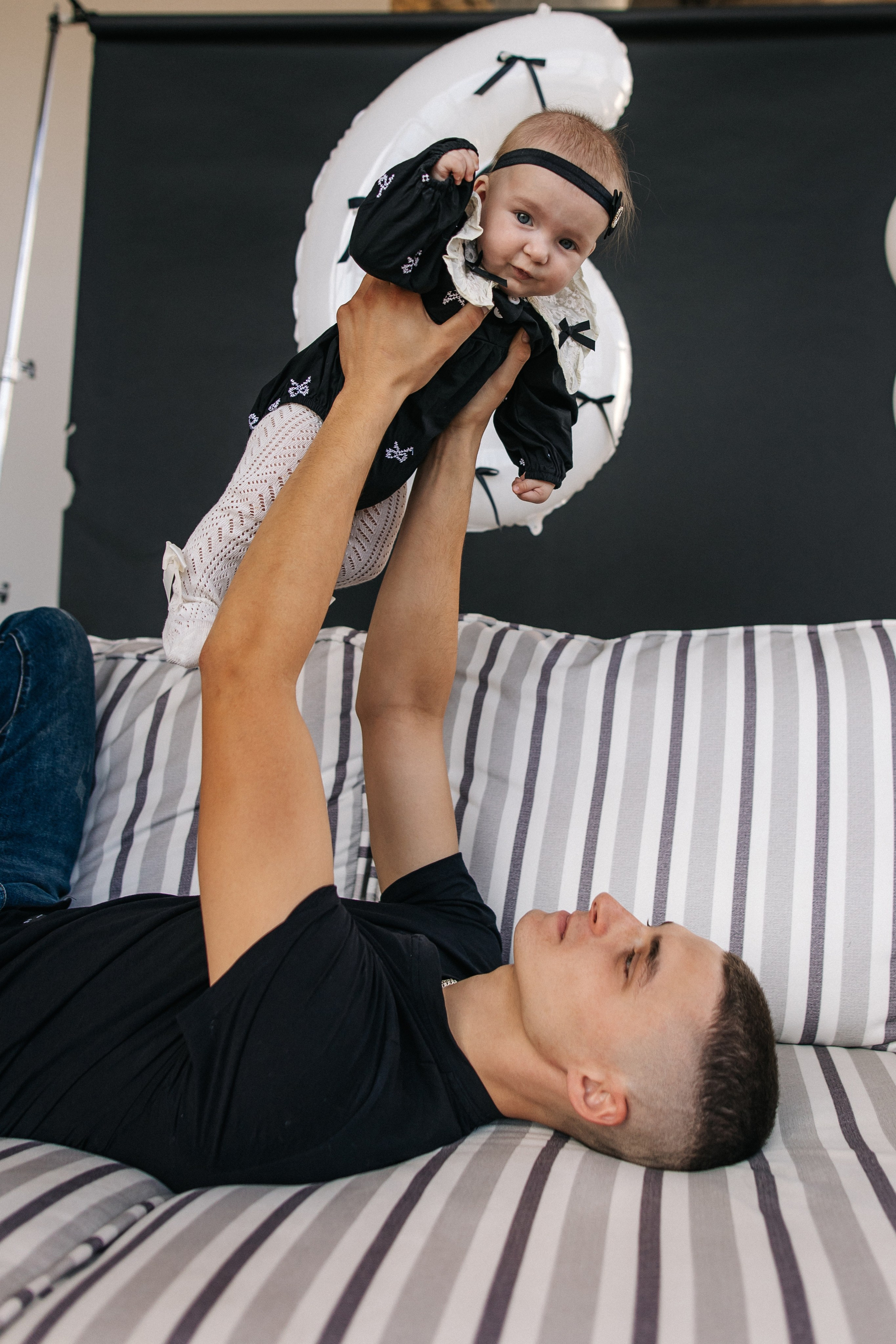 Еве 6 месяцев. Главная