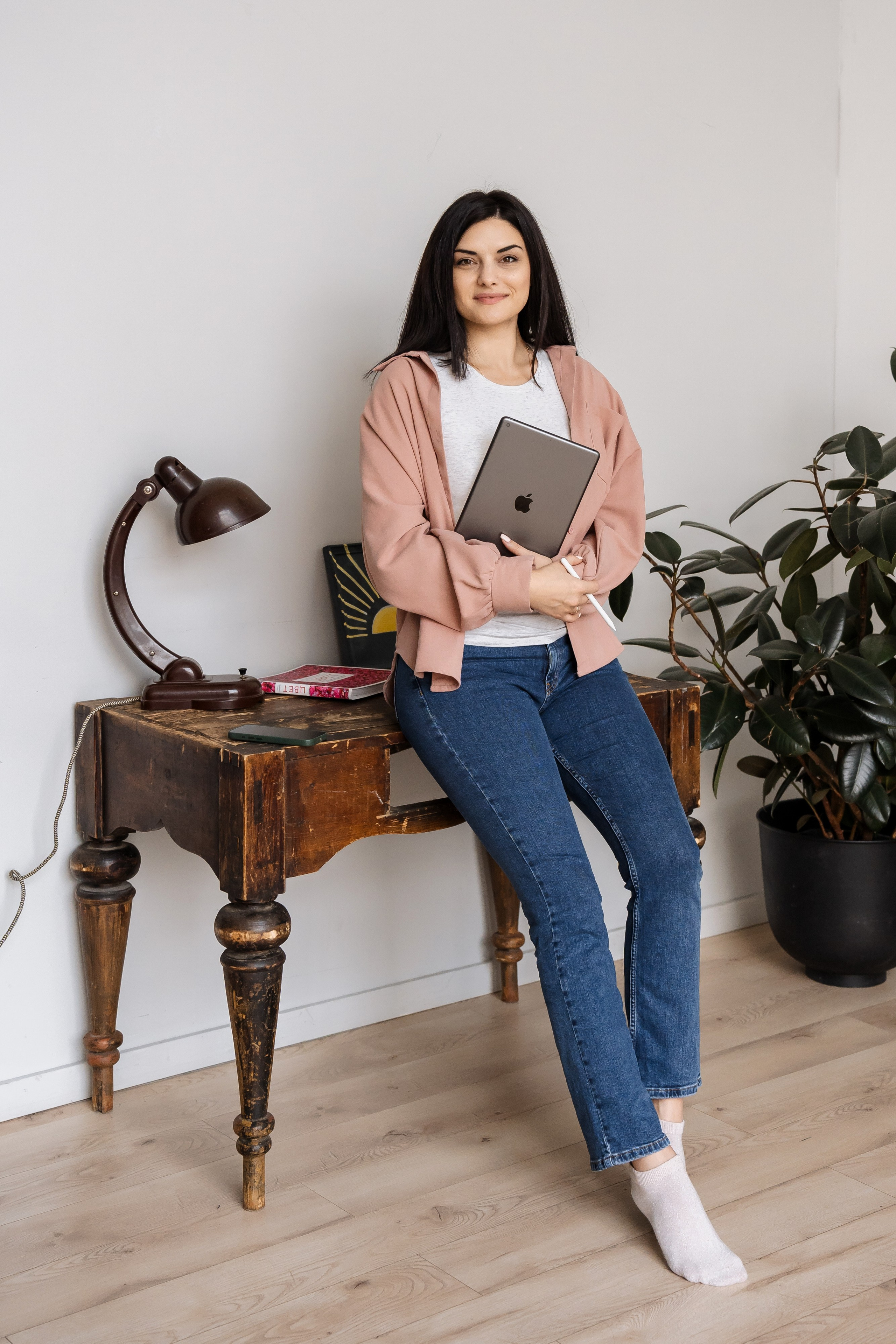 Фотосессия для Инессы. Свадебный фотограф в Москве Яна Деньгина