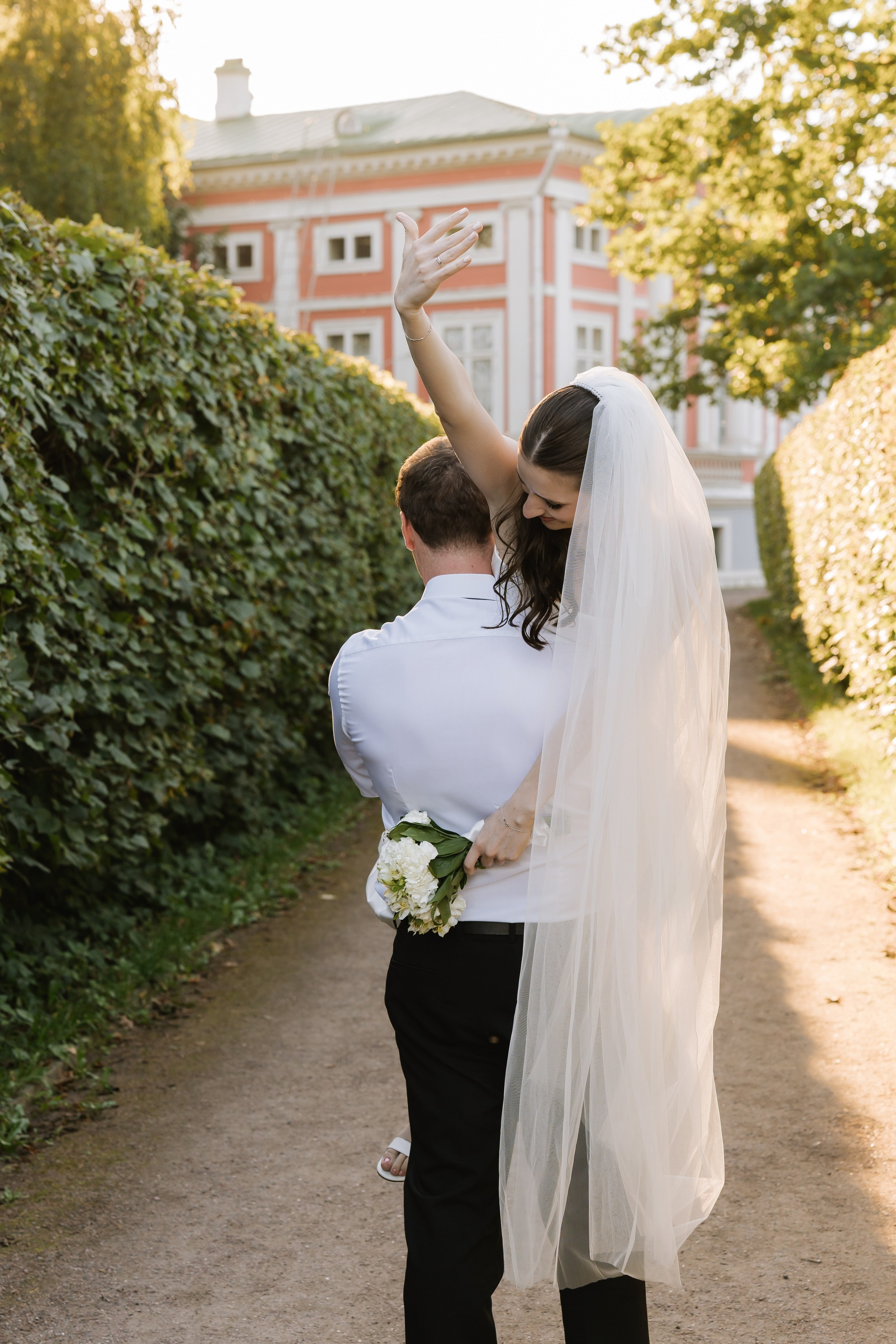 Анна и Иван | 11.09.2025. Свадебный фотограф в Москве Яна Деньгина