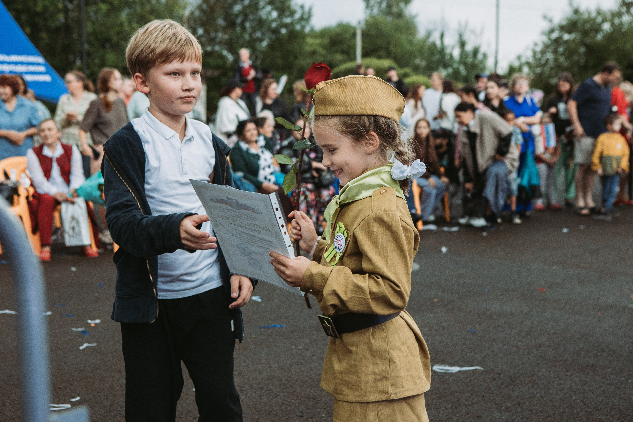Репортажная съёмка. Портретный фотограф Юлия Фёдорова