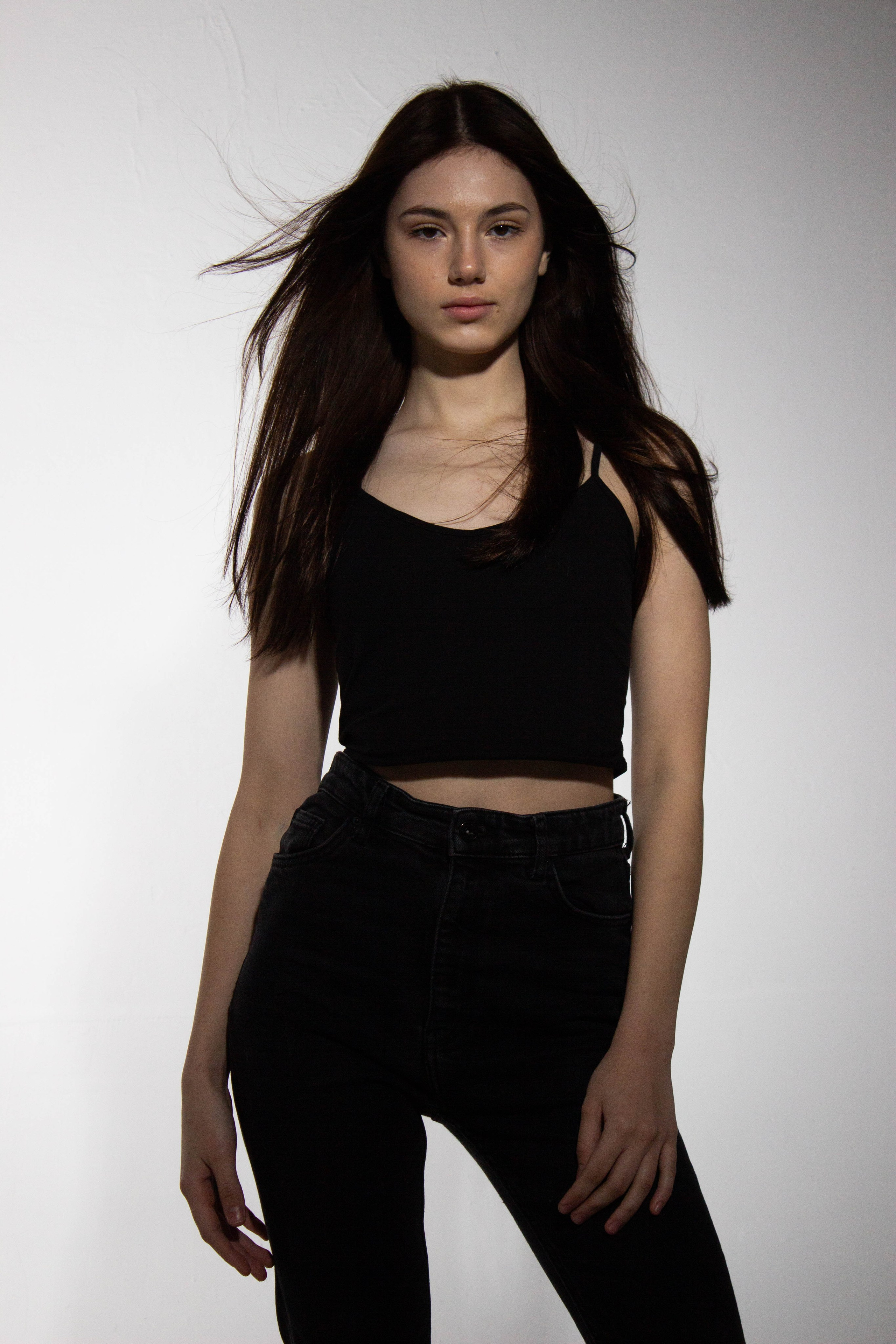 Ярослава Абрамова. Модельное агентство TM Models в Калининграде