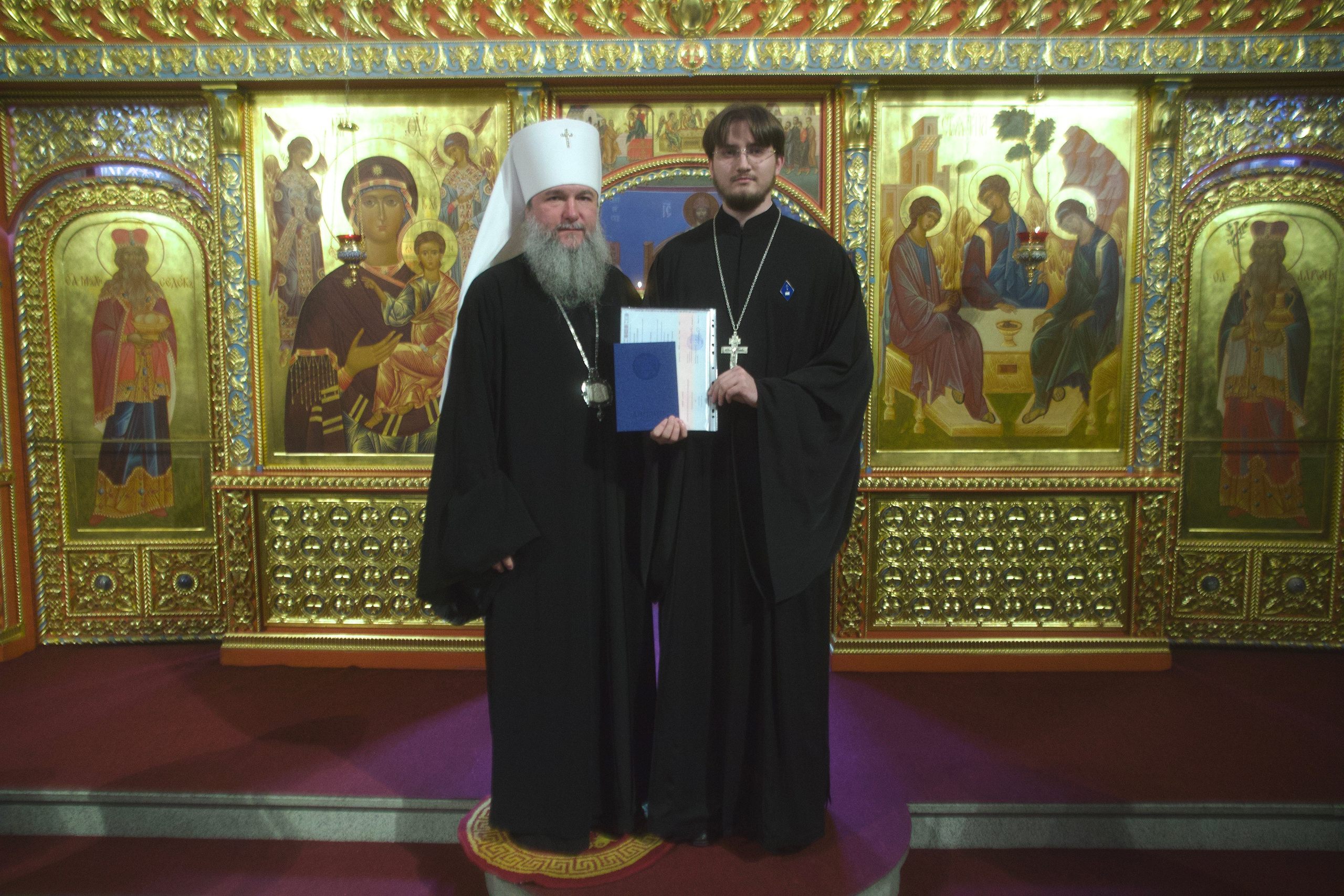 Вручение дипломов Екатеринбургской семинарии. Илья Антропов: фотограф и документалист. Портрет, документалистика, бизнес, видео, AI