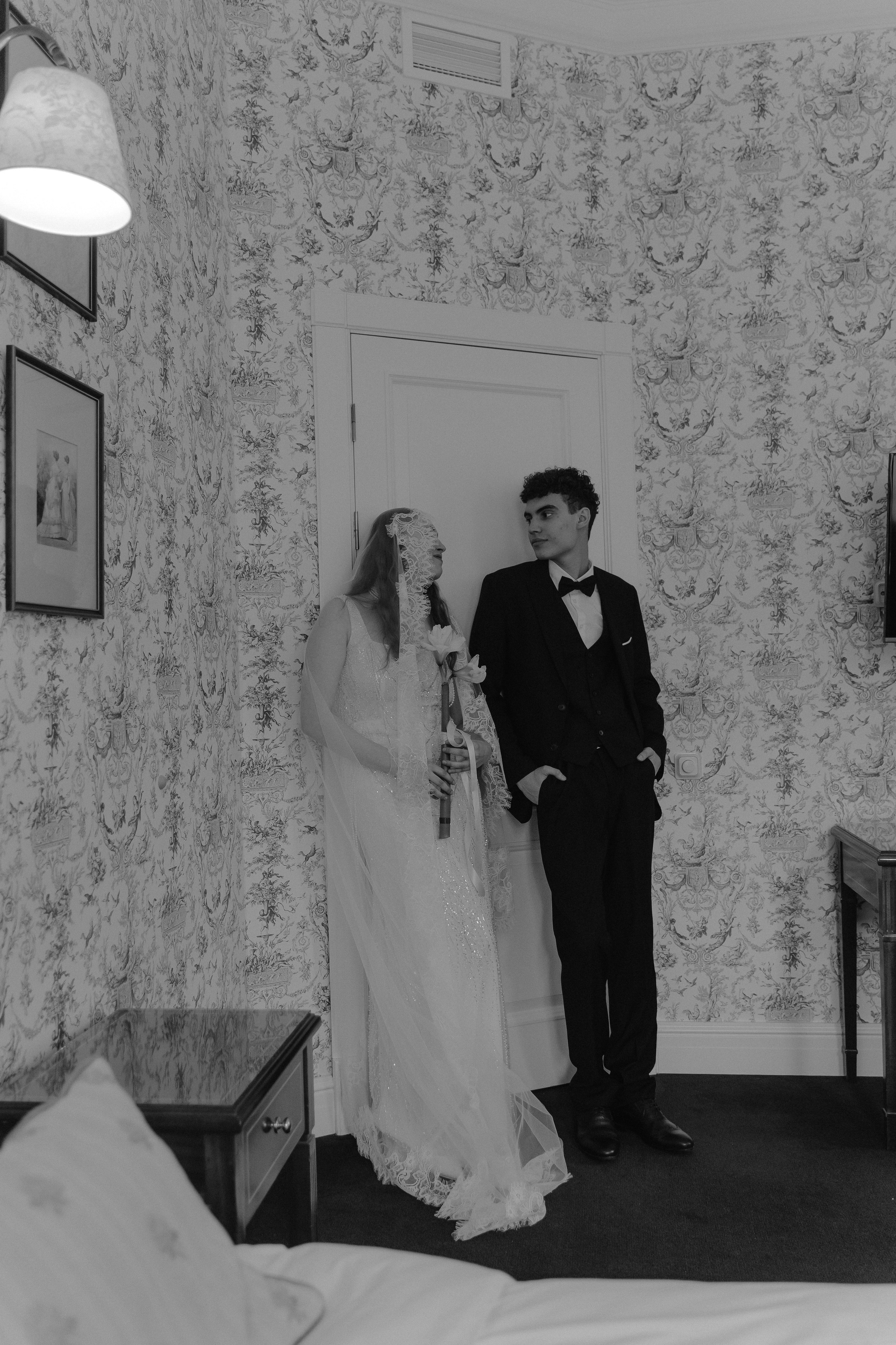 P&A (творческая съемка). Свадебный фотограф — Наталья Фед СПб/Москва