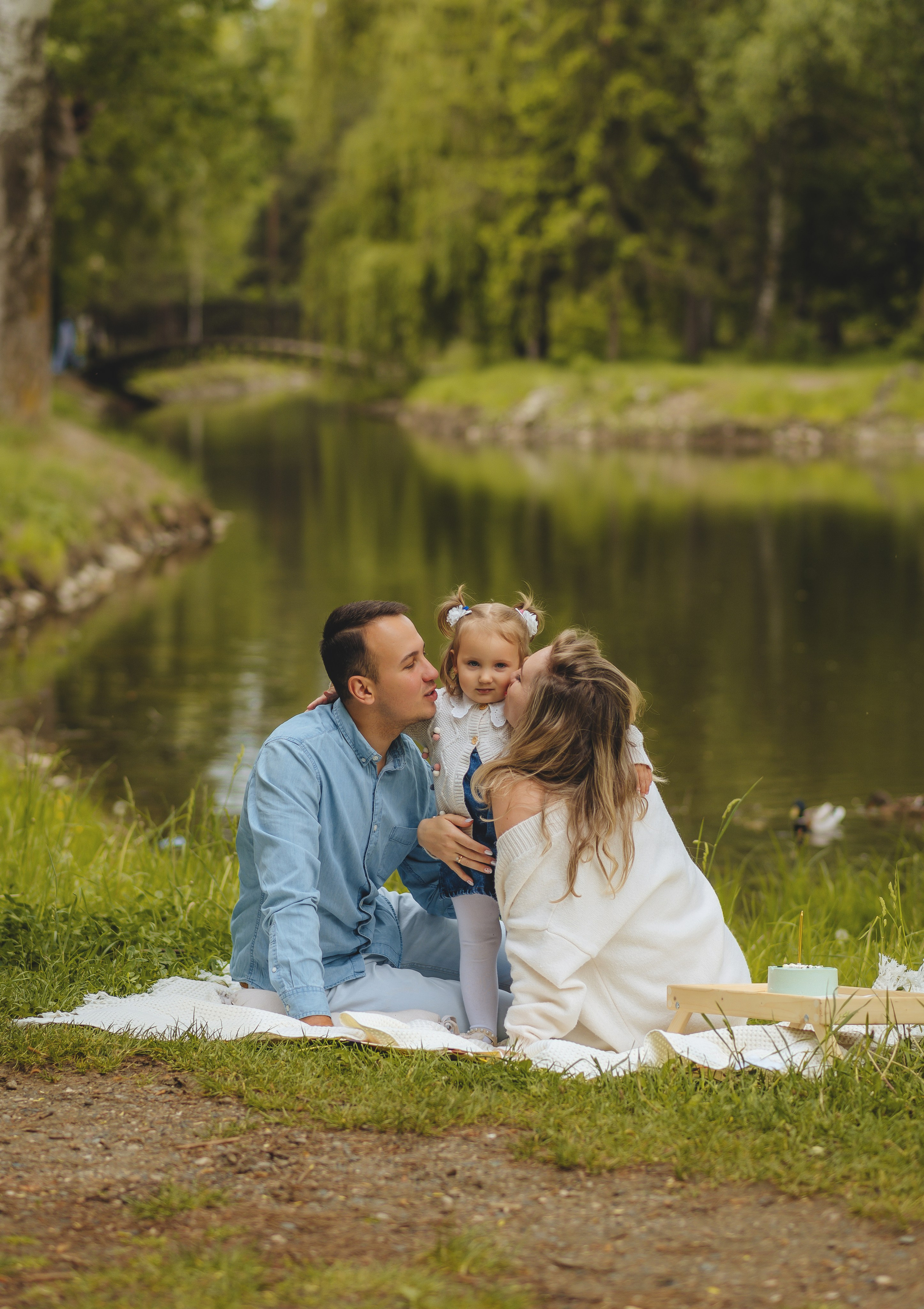 Вике 2 годика. Семейный, детский и свадебный фотограф в Черкесске Виктория Голубенко