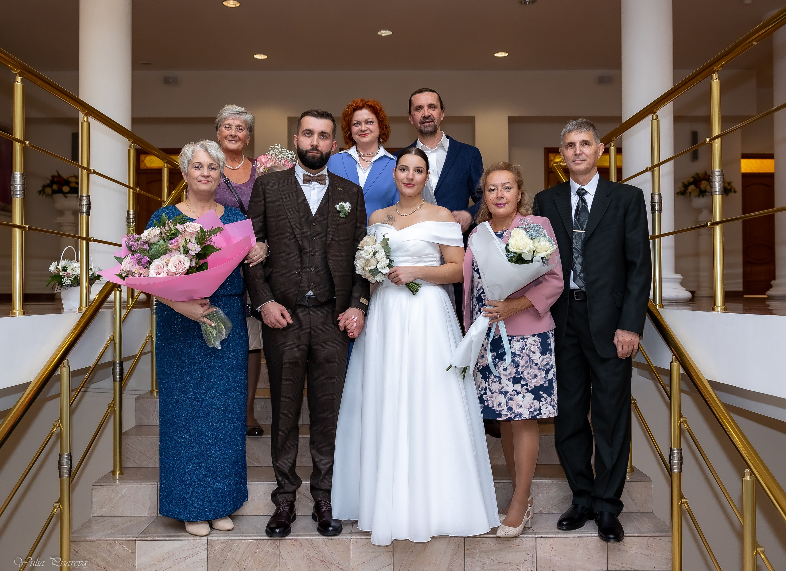 Свадьба Никита и Валерия. Фотограф в Санкт-Петербурге Писарева Юлия